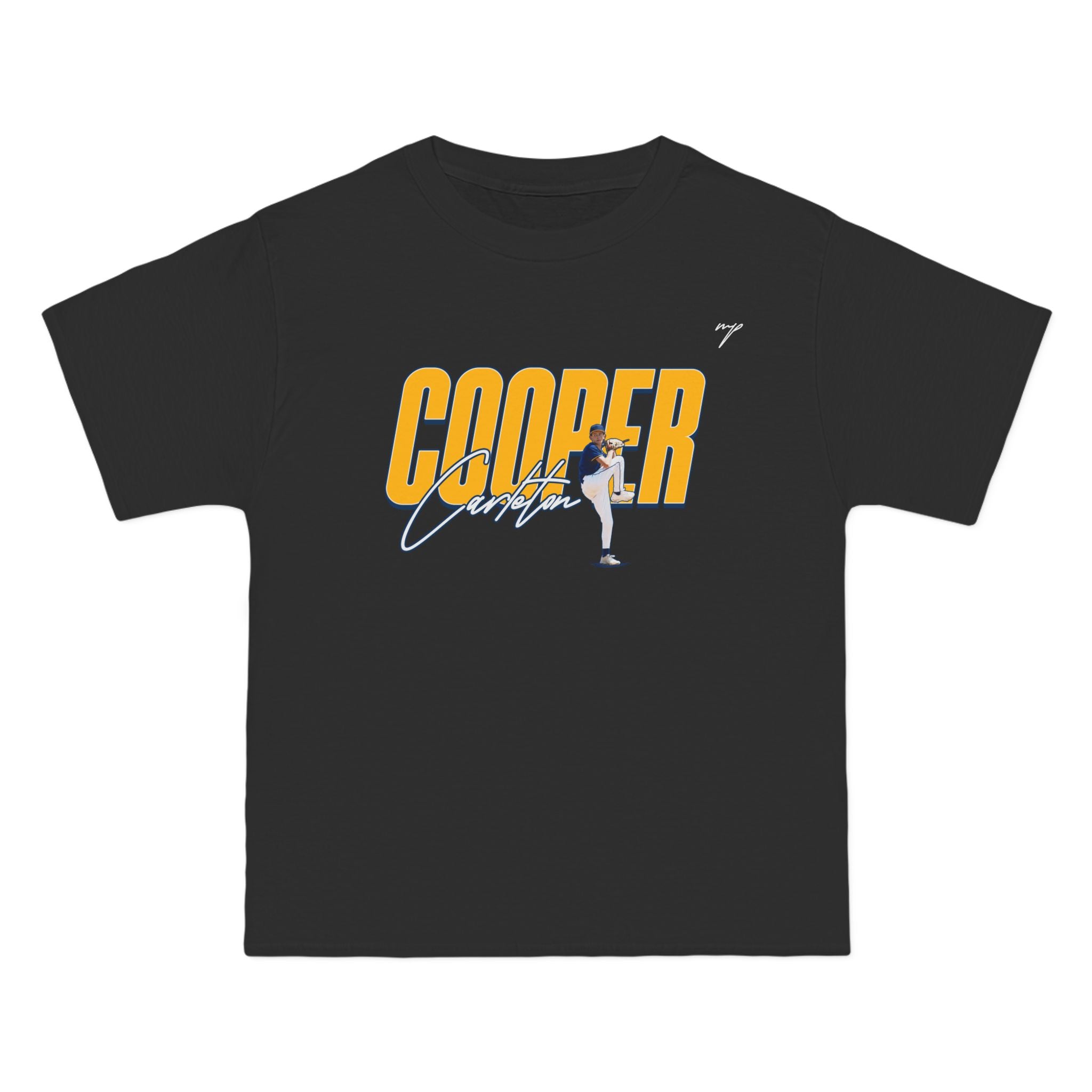 Cooper Carleton Vintage Tee