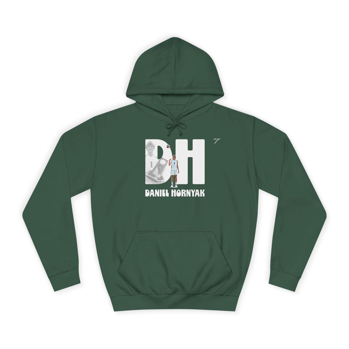 Daniel Hornyak Hoodie