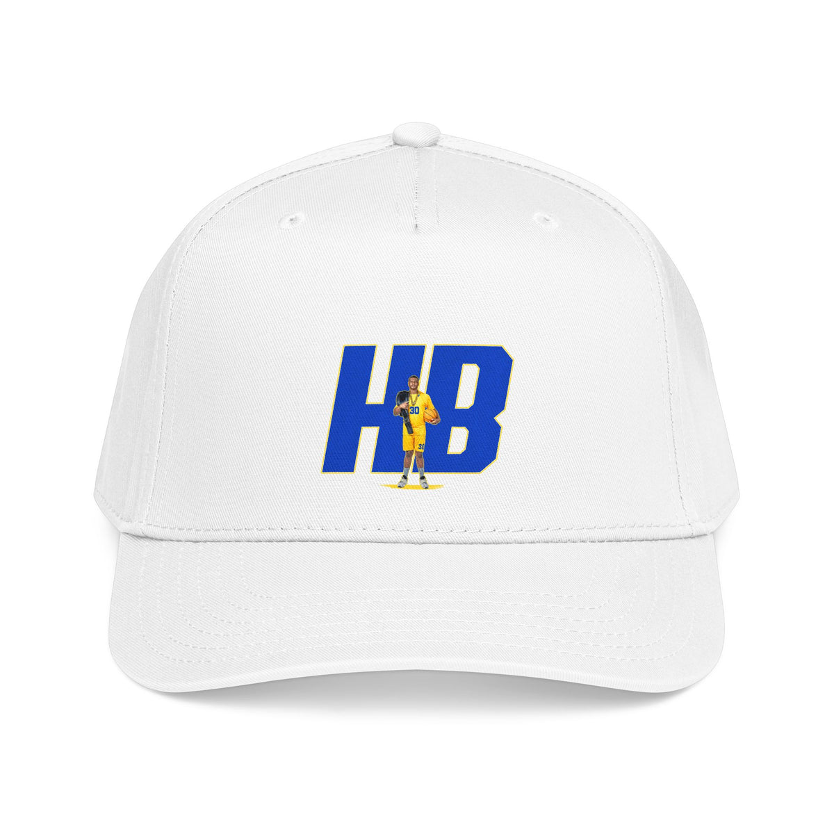 Hamid Balogun Hat