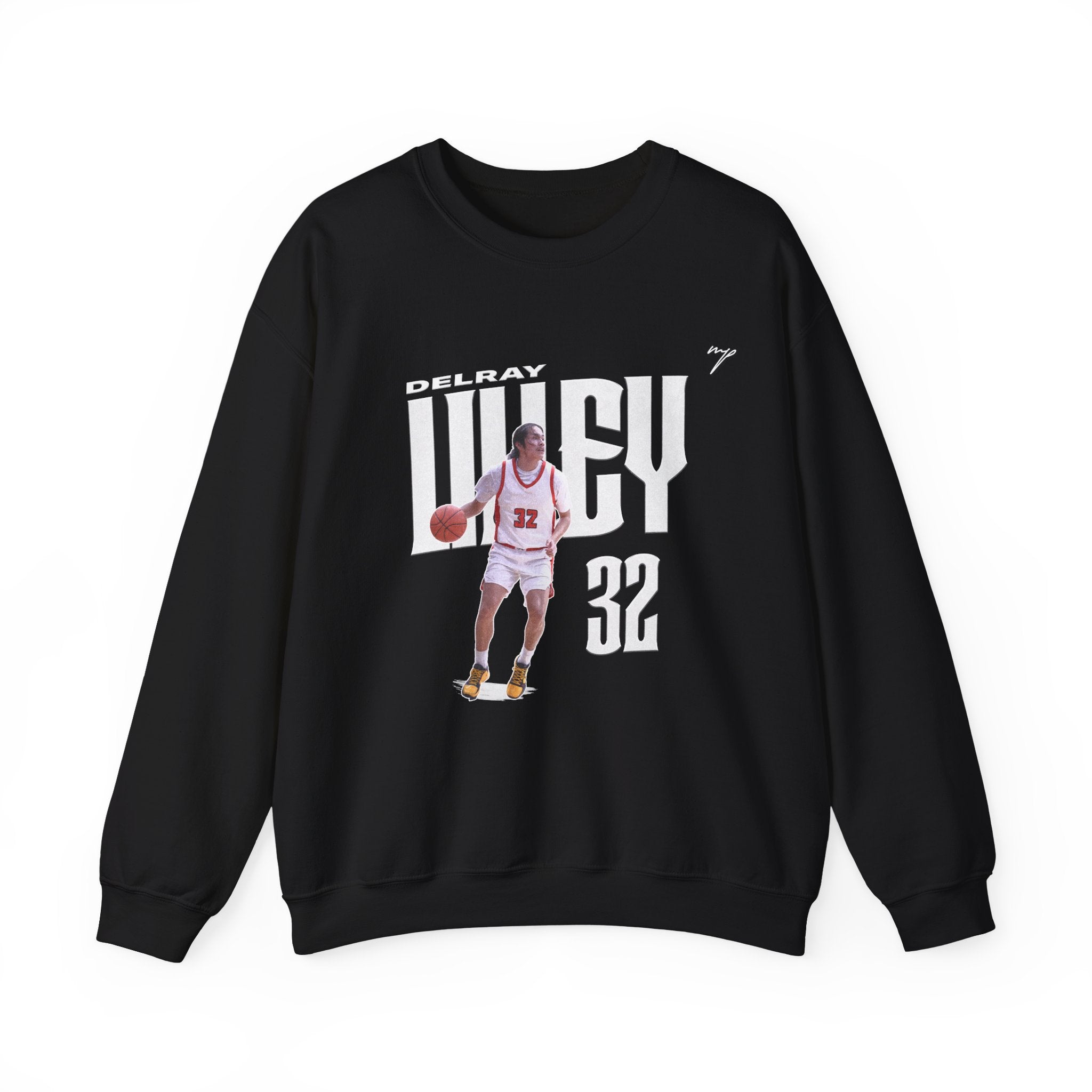 Delray Lilley Crewneck