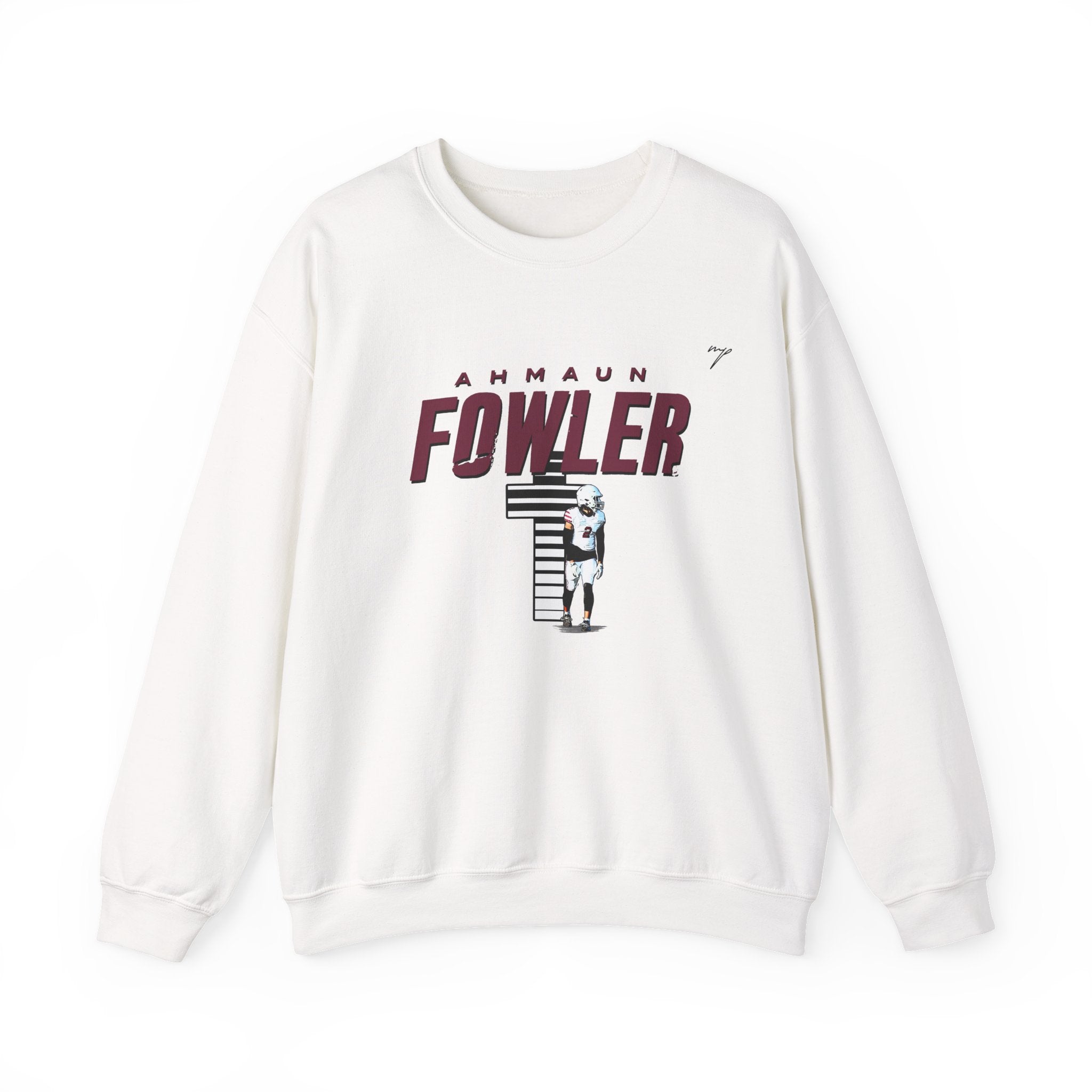 Ahmaun Fowler Crewneck
