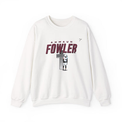 Ahmaun Fowler Crewneck