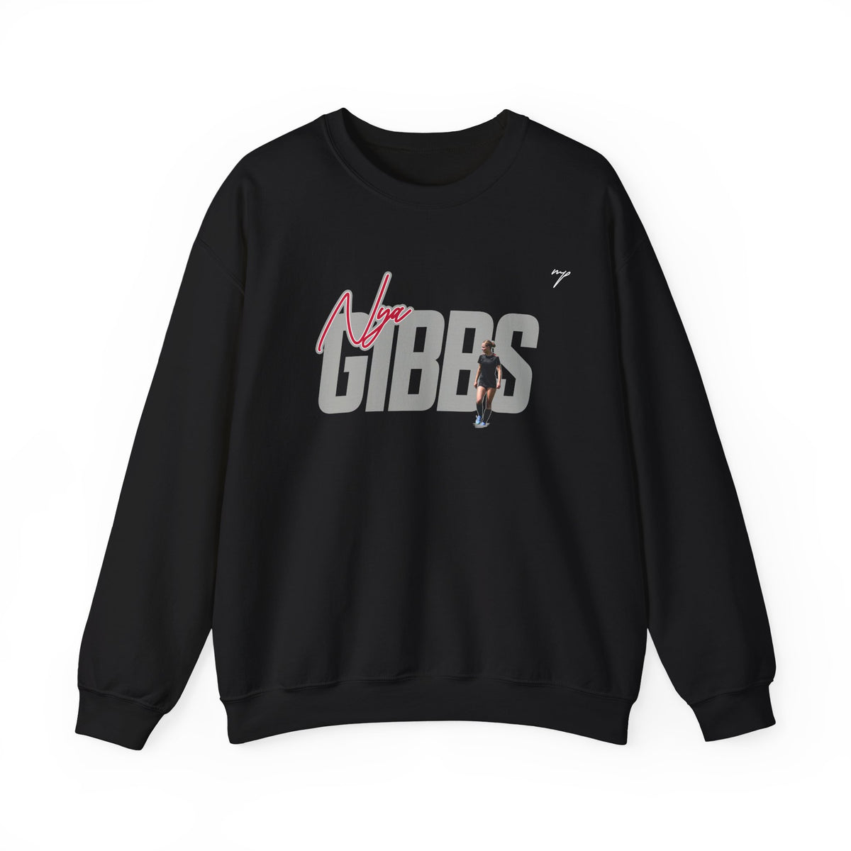 Nya Gibbs Crewneck
