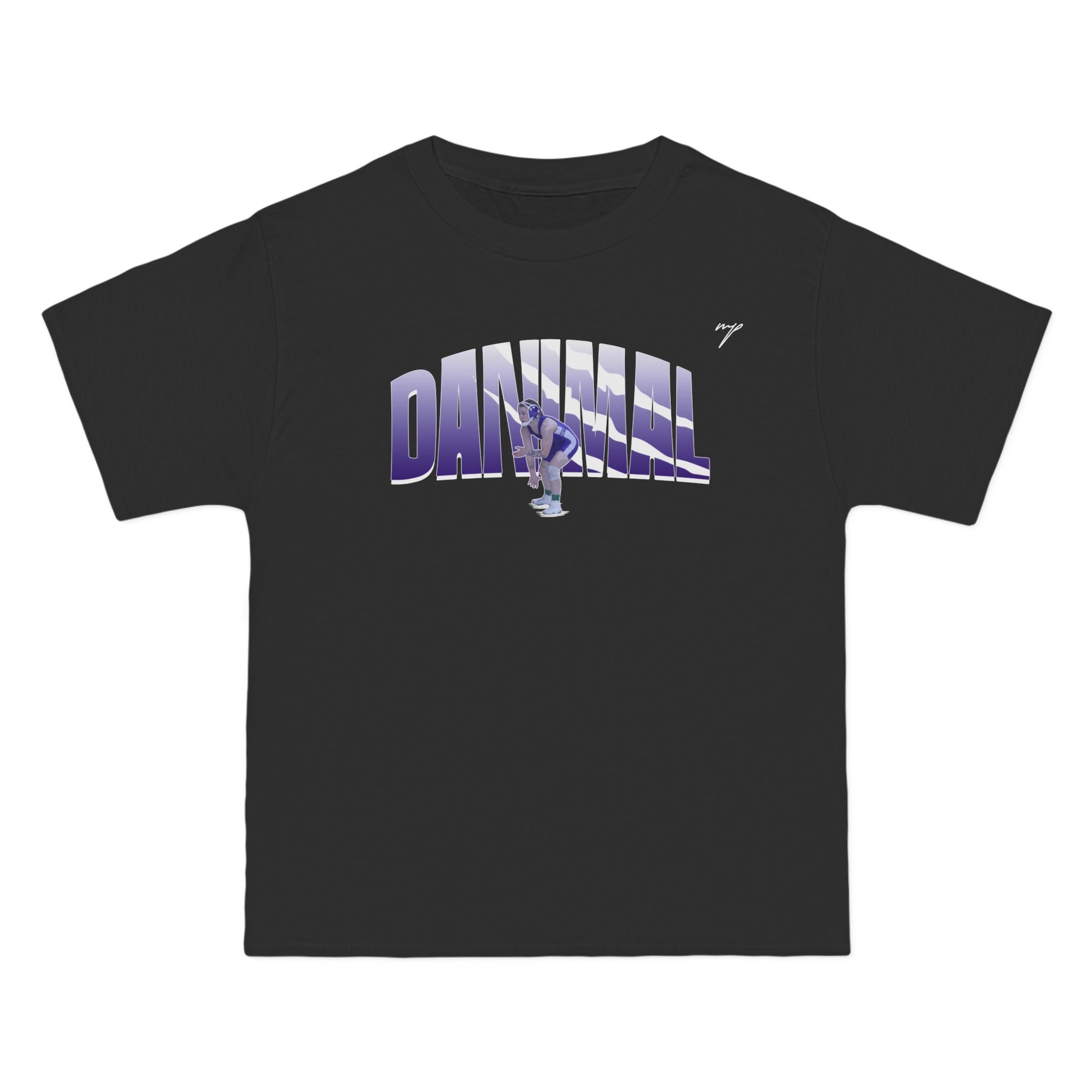 Danica Zenhye Vintage Tee