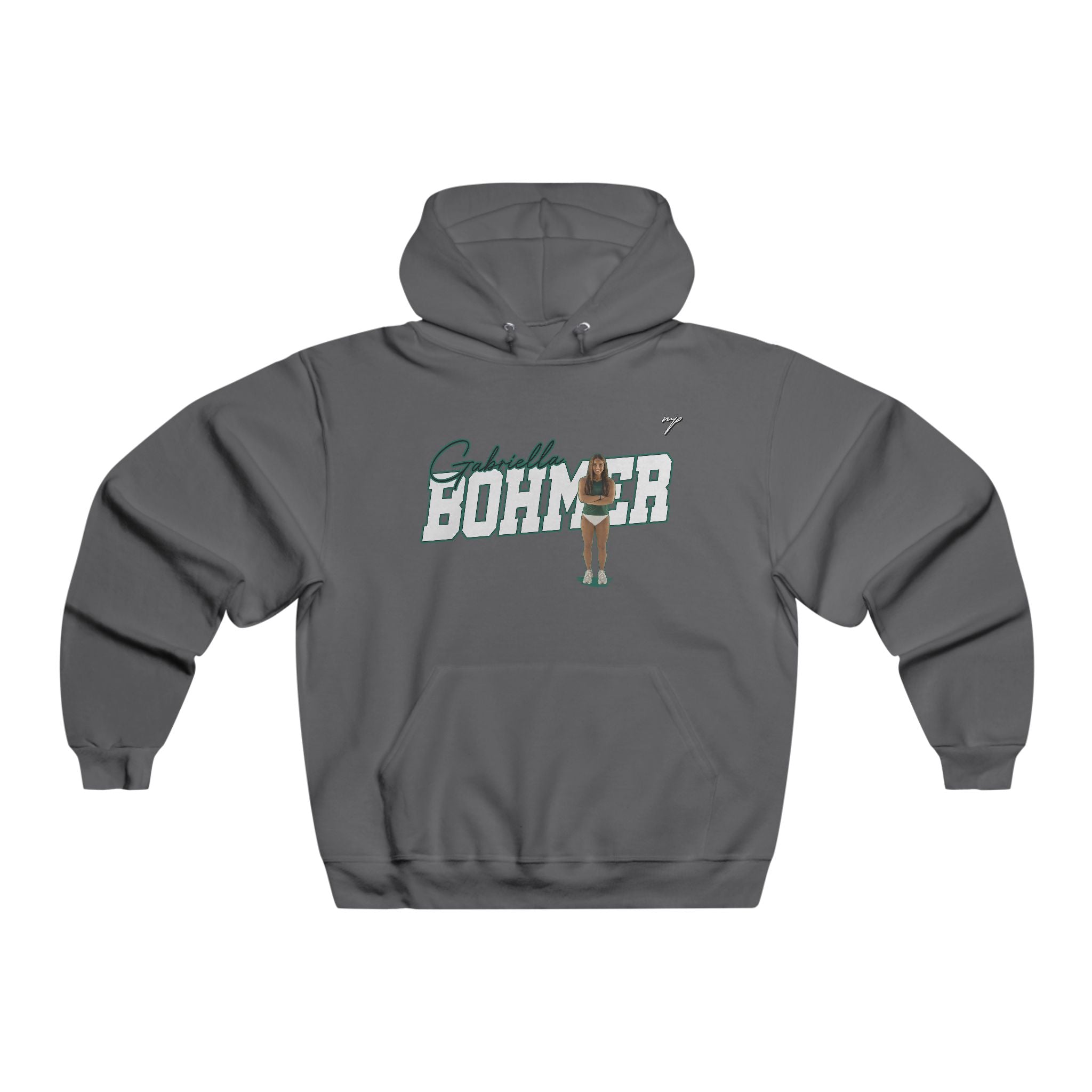 Gabriella Bohmer Vintage Hoodie