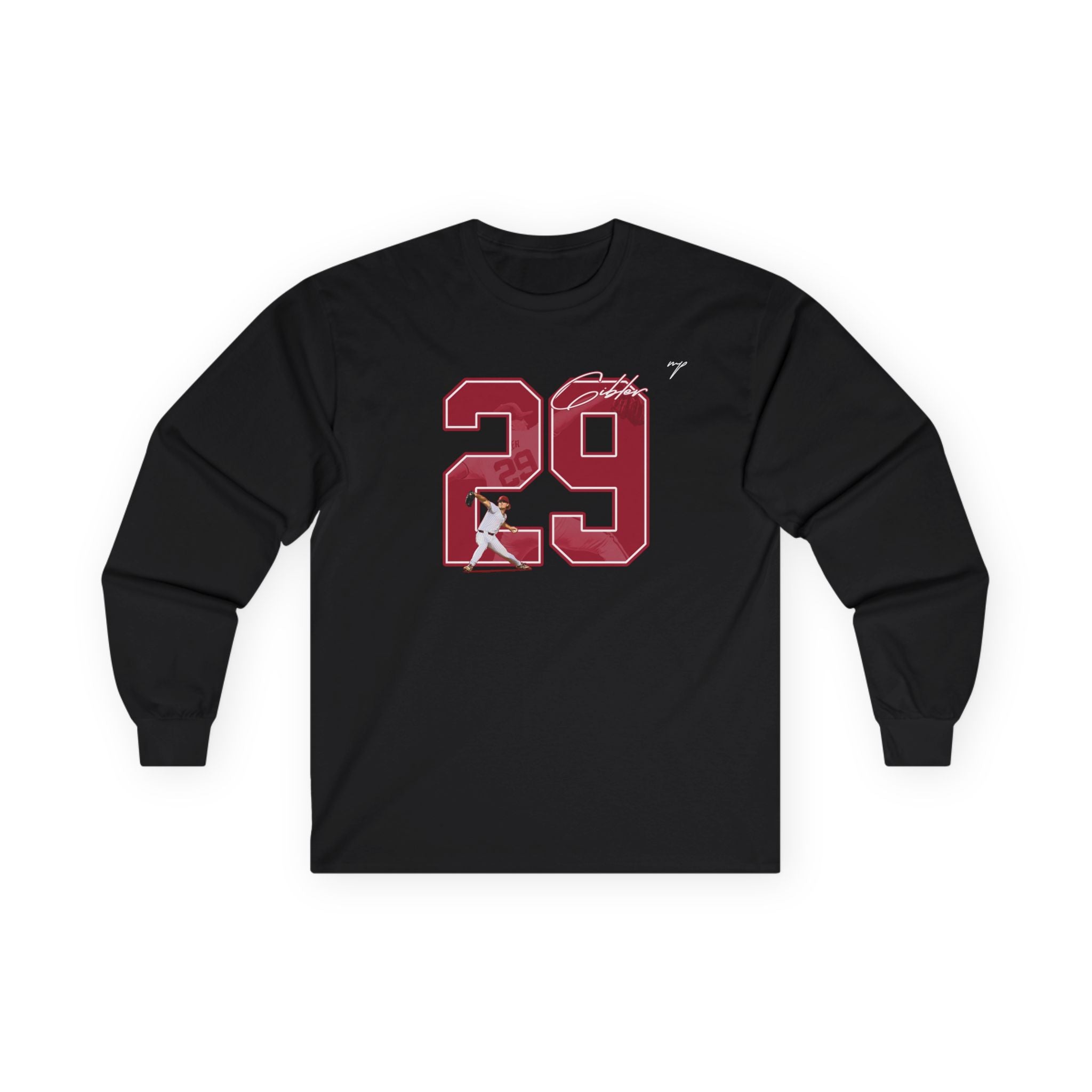 Cole Gibler Long Sleeve