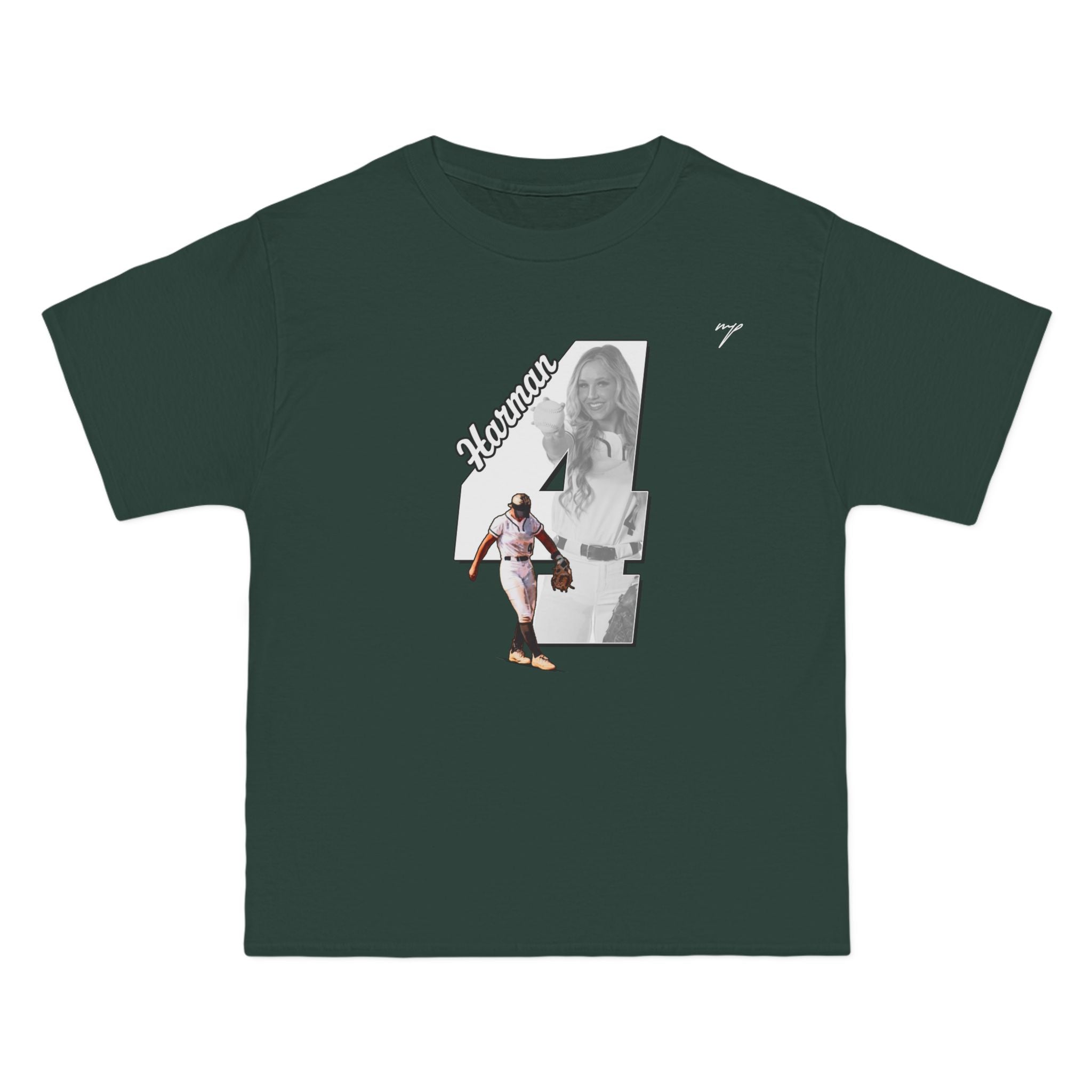 Bradi Harman Vintage Tee
