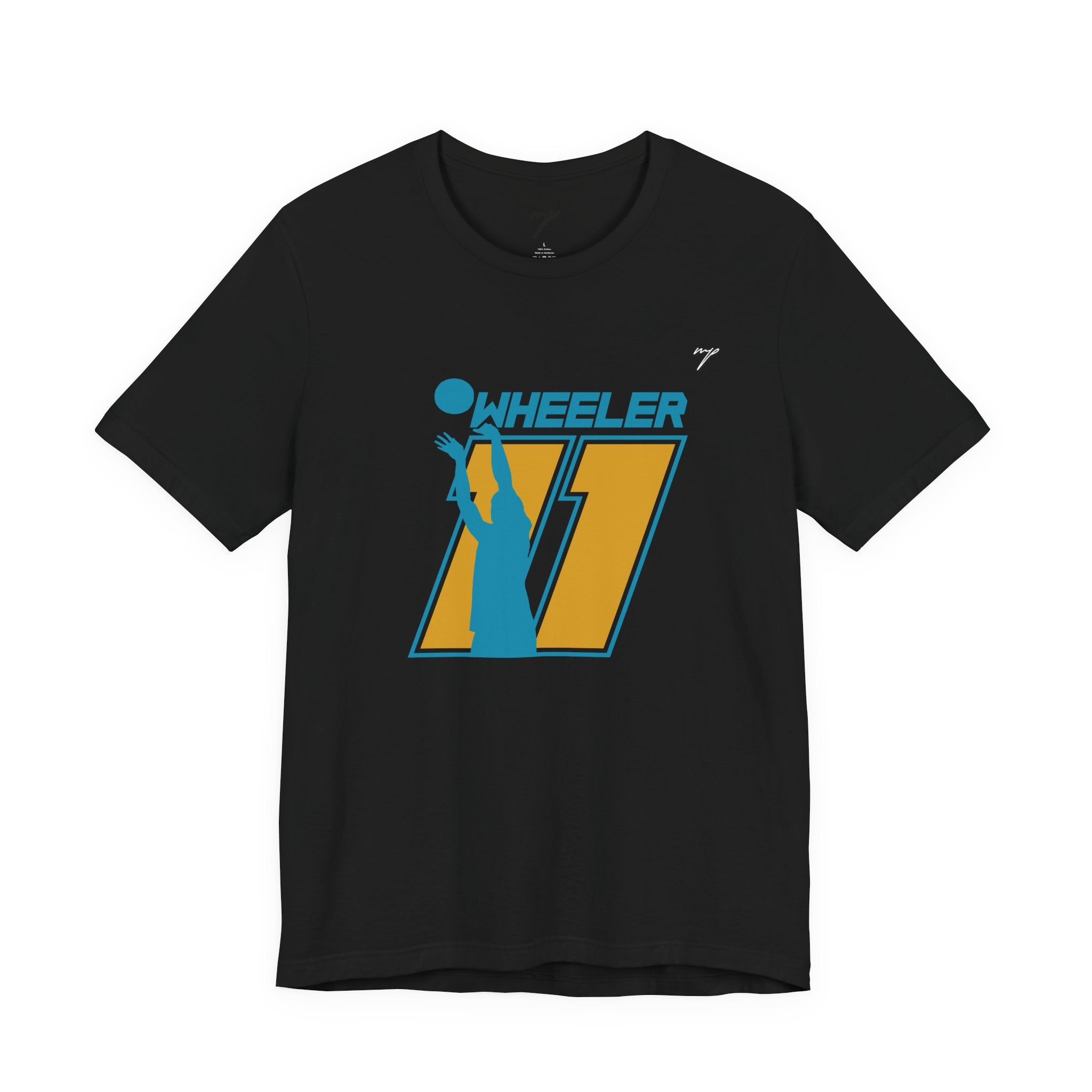Stephan Wheeler Graphic Tee