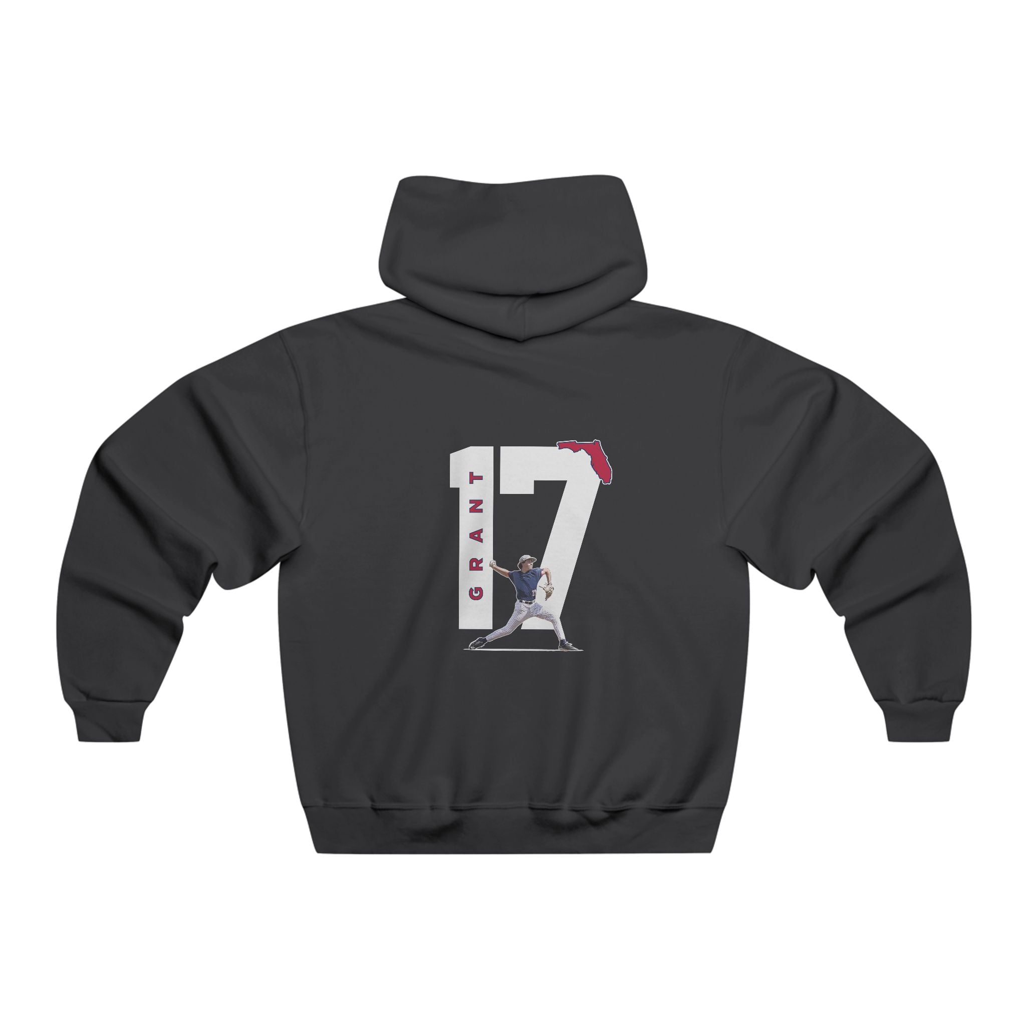 Garrett Grant Vintage Hoodie