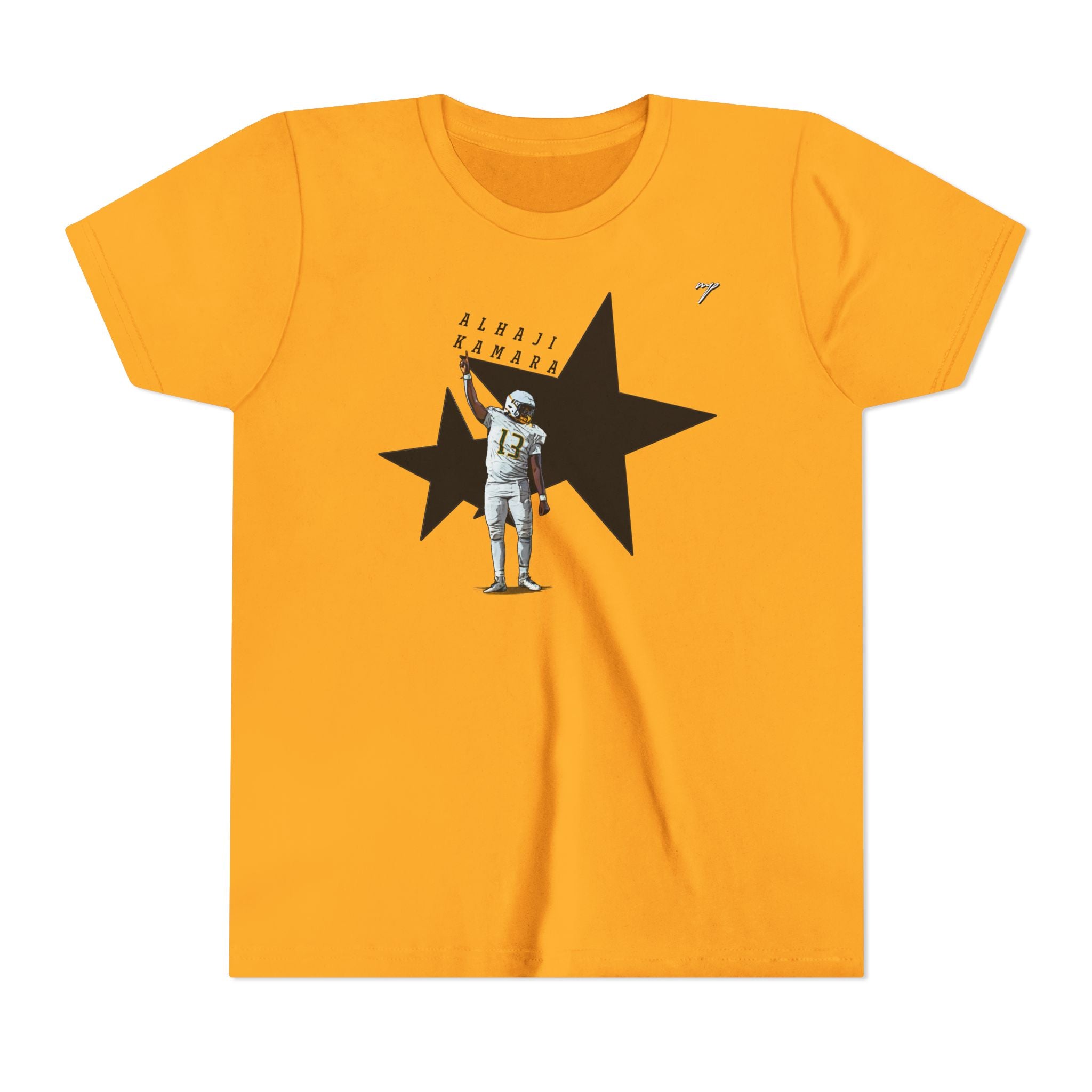 Alhaji Kamara YOUTH Graphic Tee