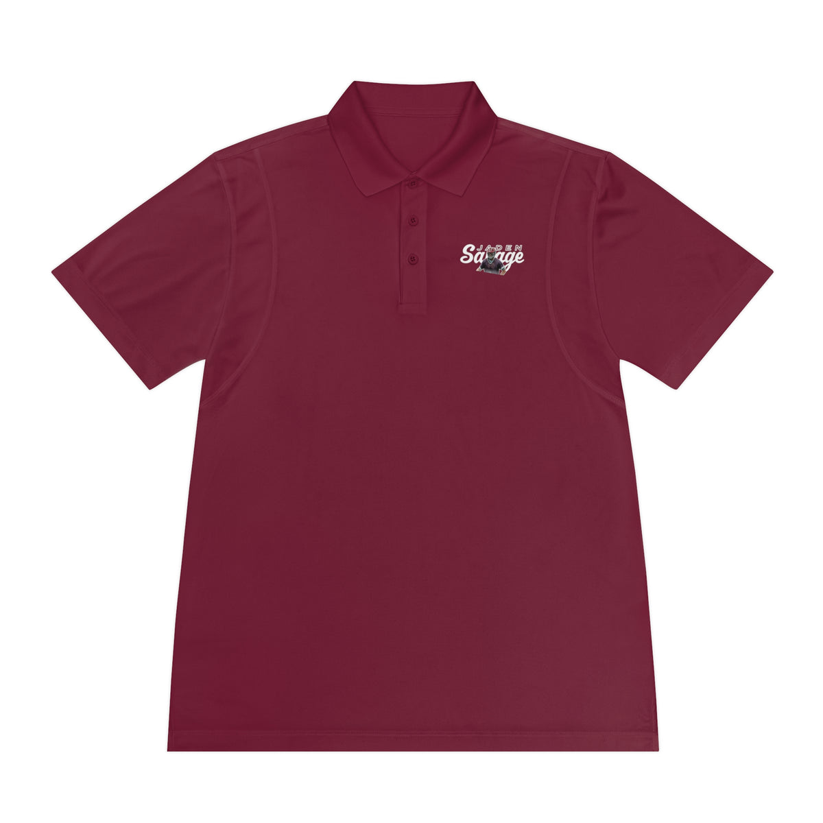 Jaden Savage Polo