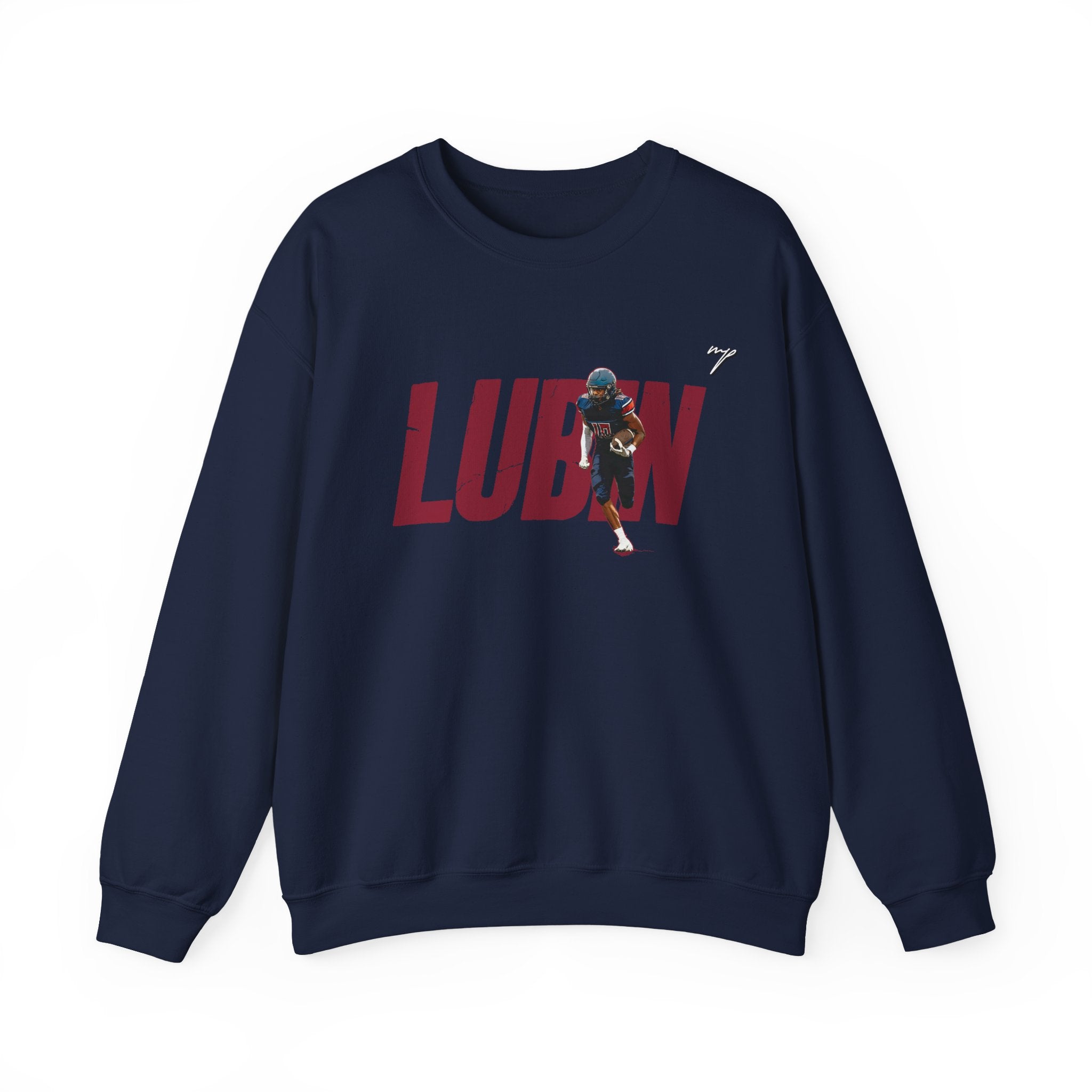 Geno Lubin Crewneck