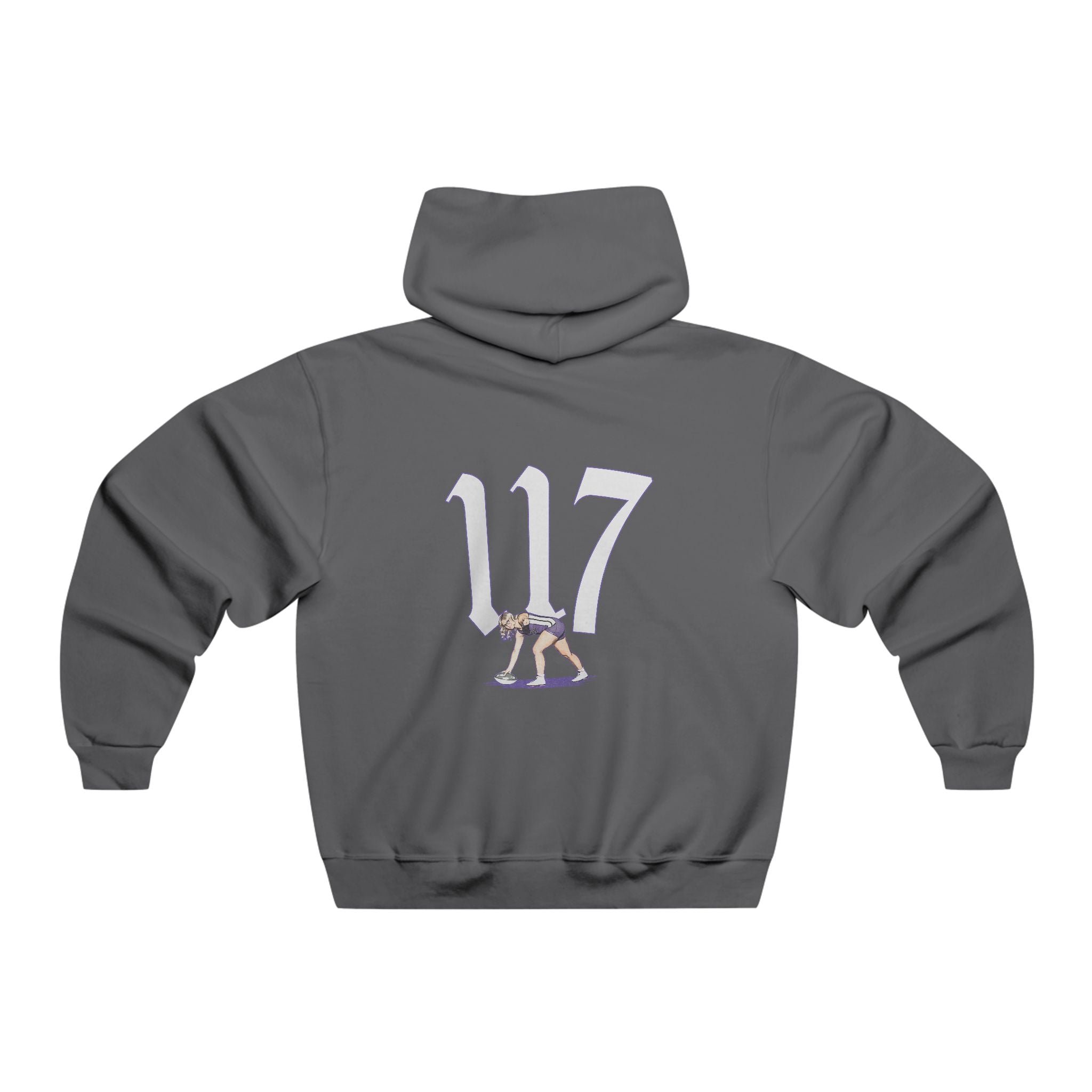 Hanah Schuster Vintage Hoodie