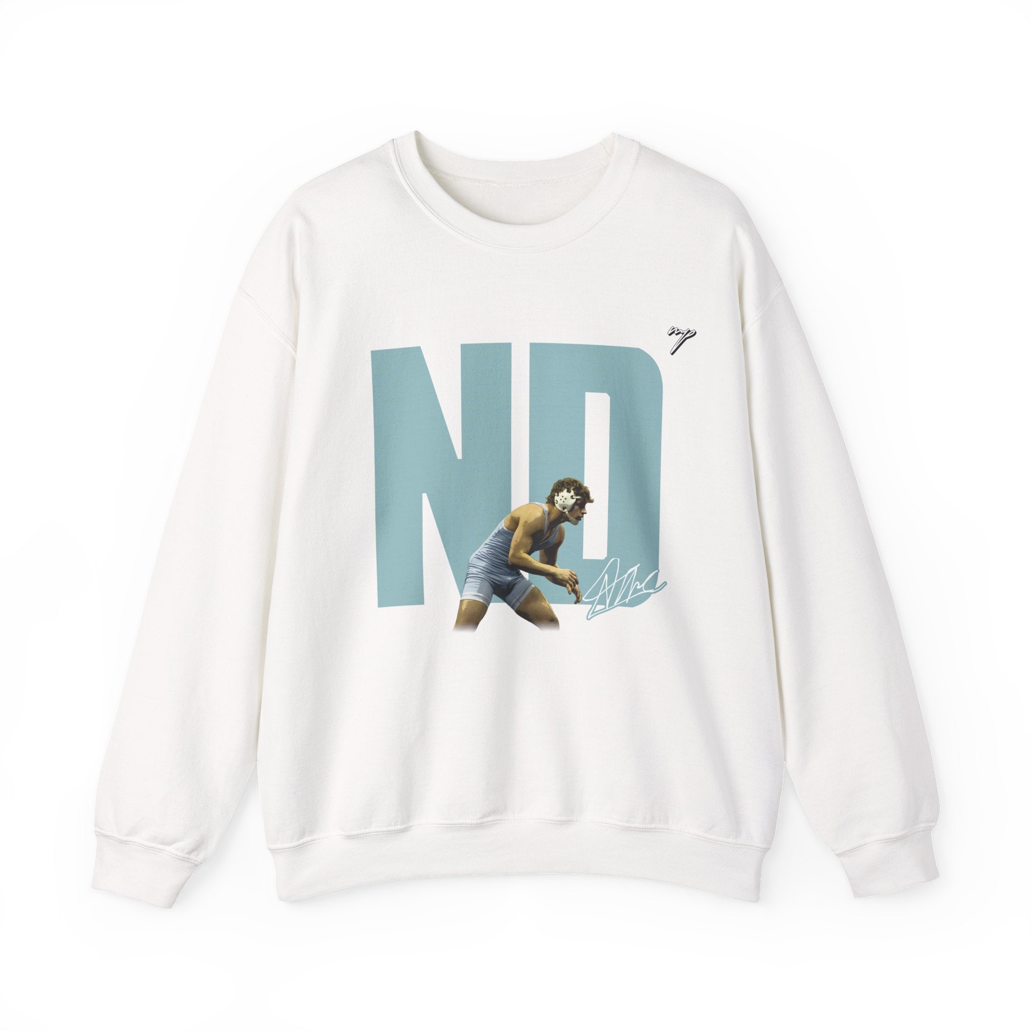 Niko DeZiel Crewneck