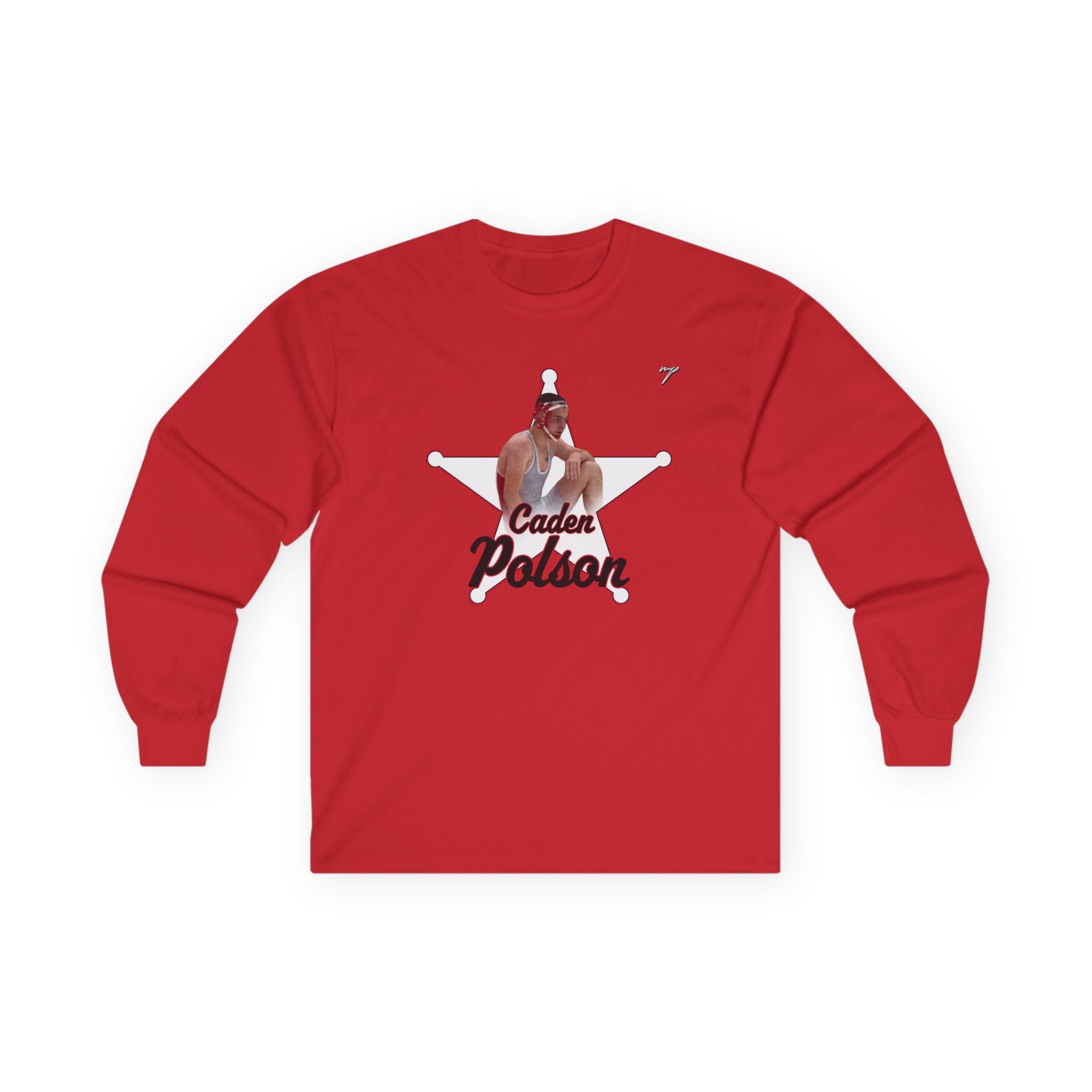 Caden Polson Long Sleeve Tee