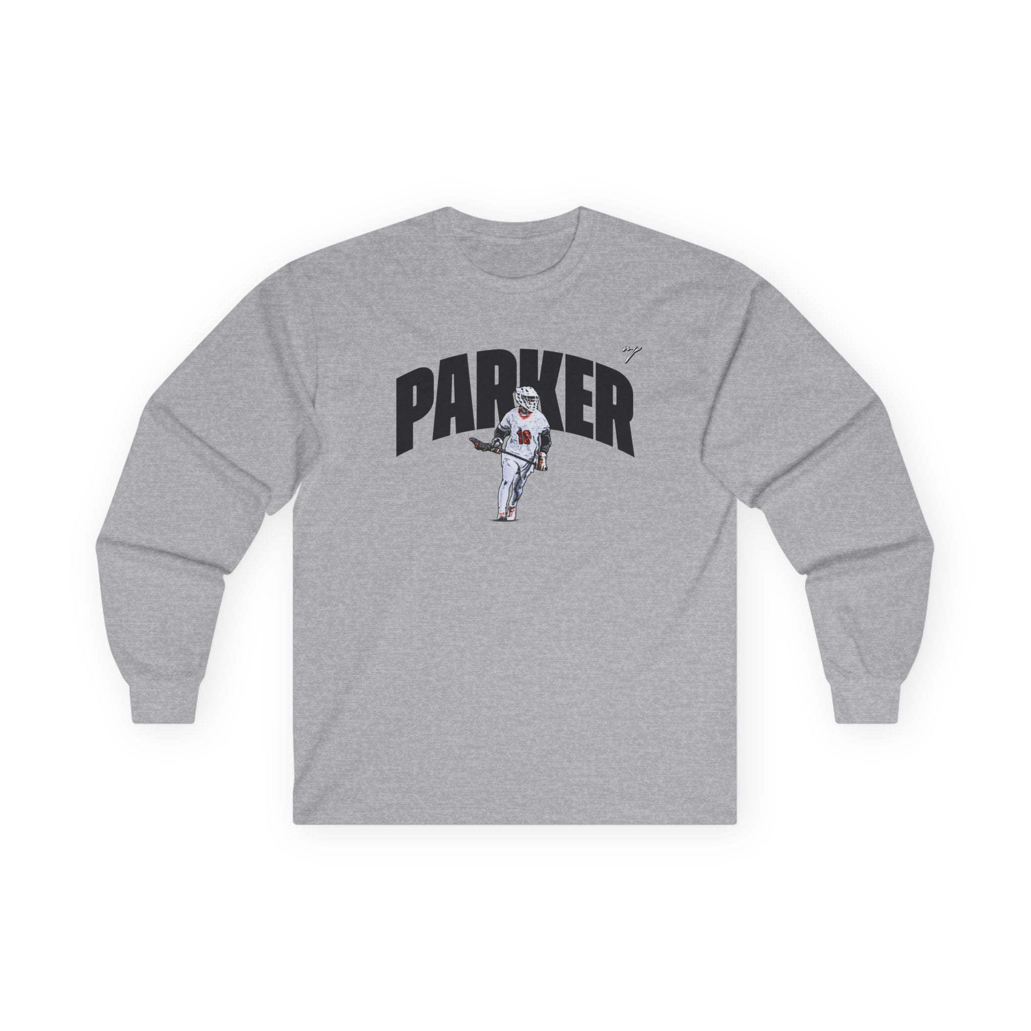 Colin Parker Long Sleeve Tee