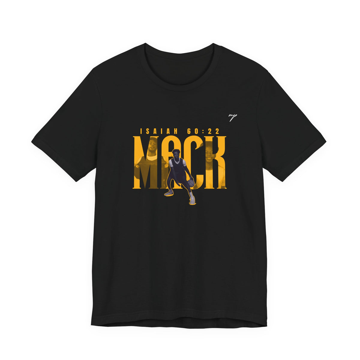 Kendell Mack Graphic Tee