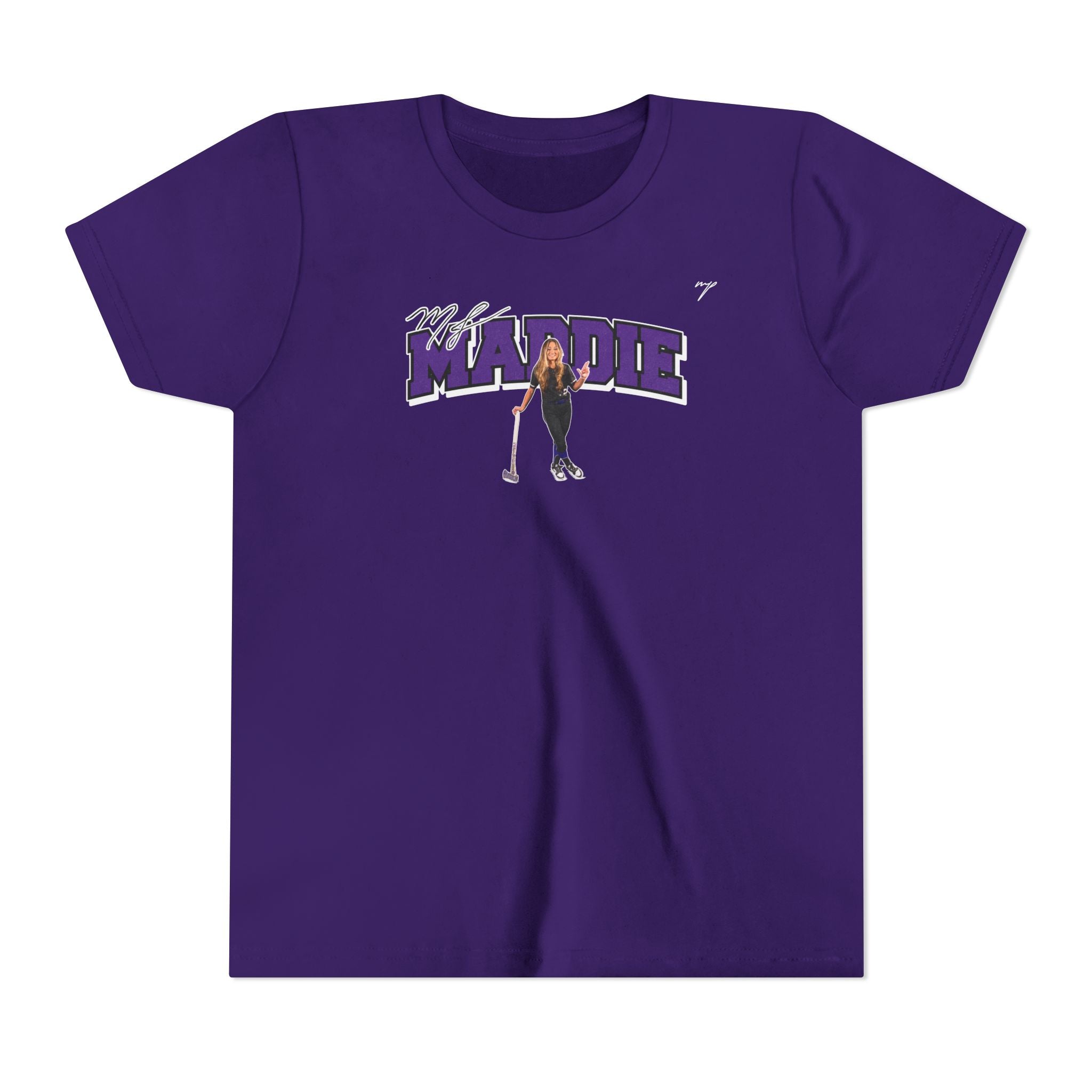 Maddie Jovanovic YOUTH Graphic Tee
