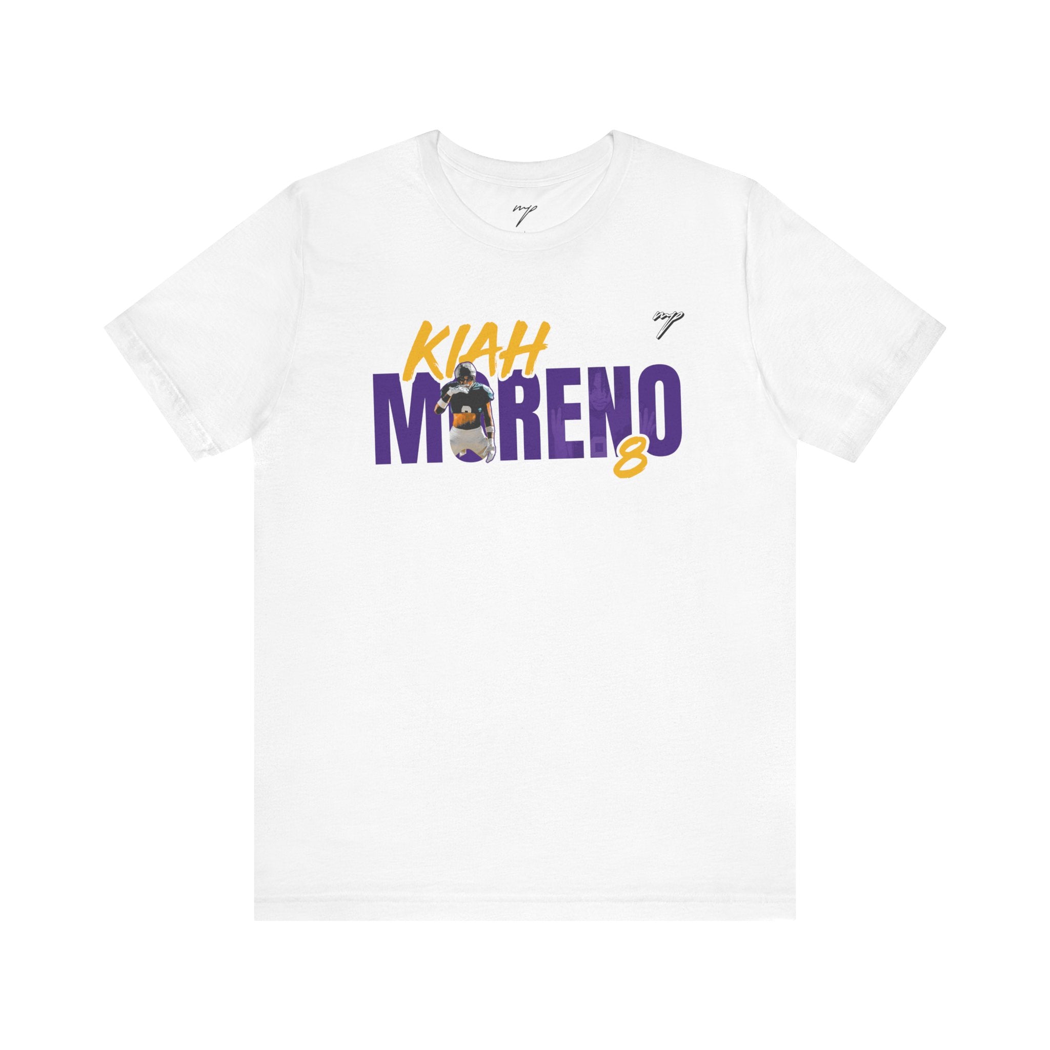 Kiah Moreno Graphic Tee