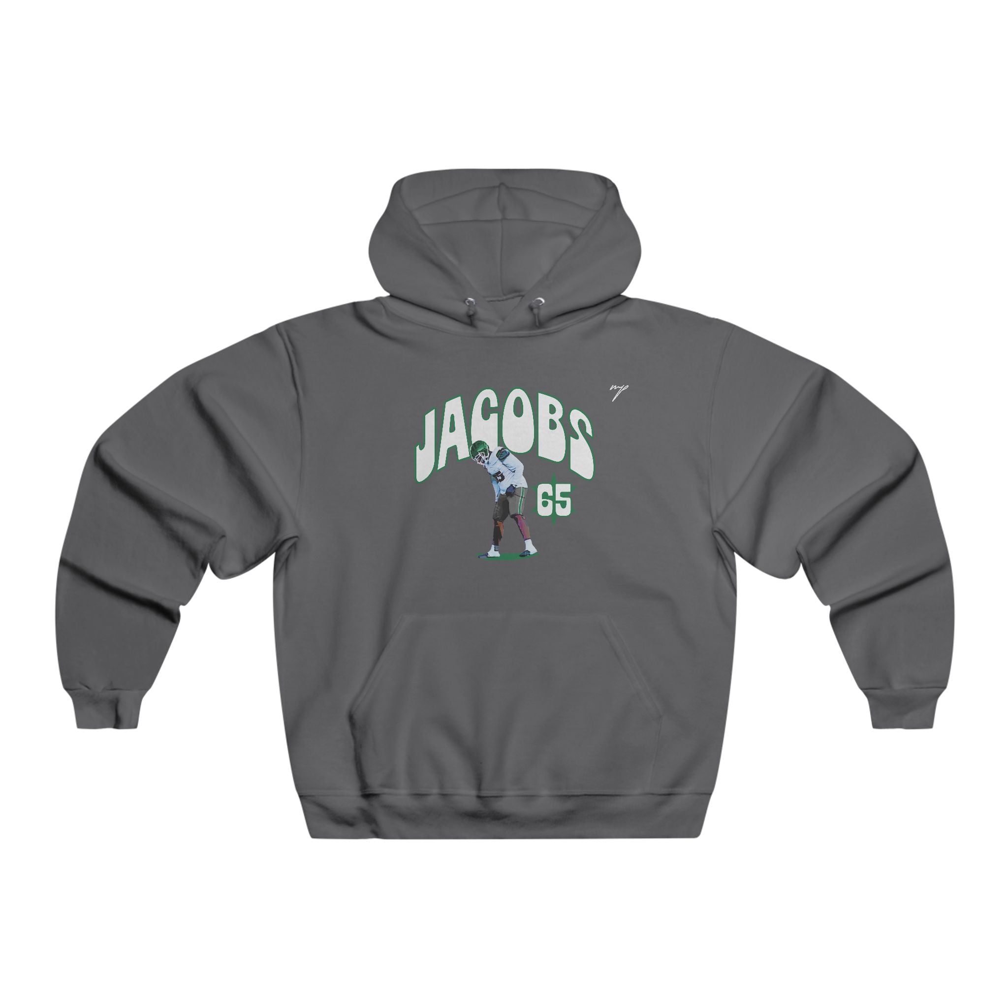 Tyree Jacobs Vintage Hoodie