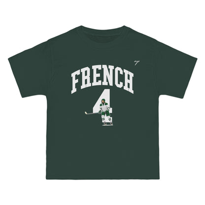 Jaylie French Vintage Tee