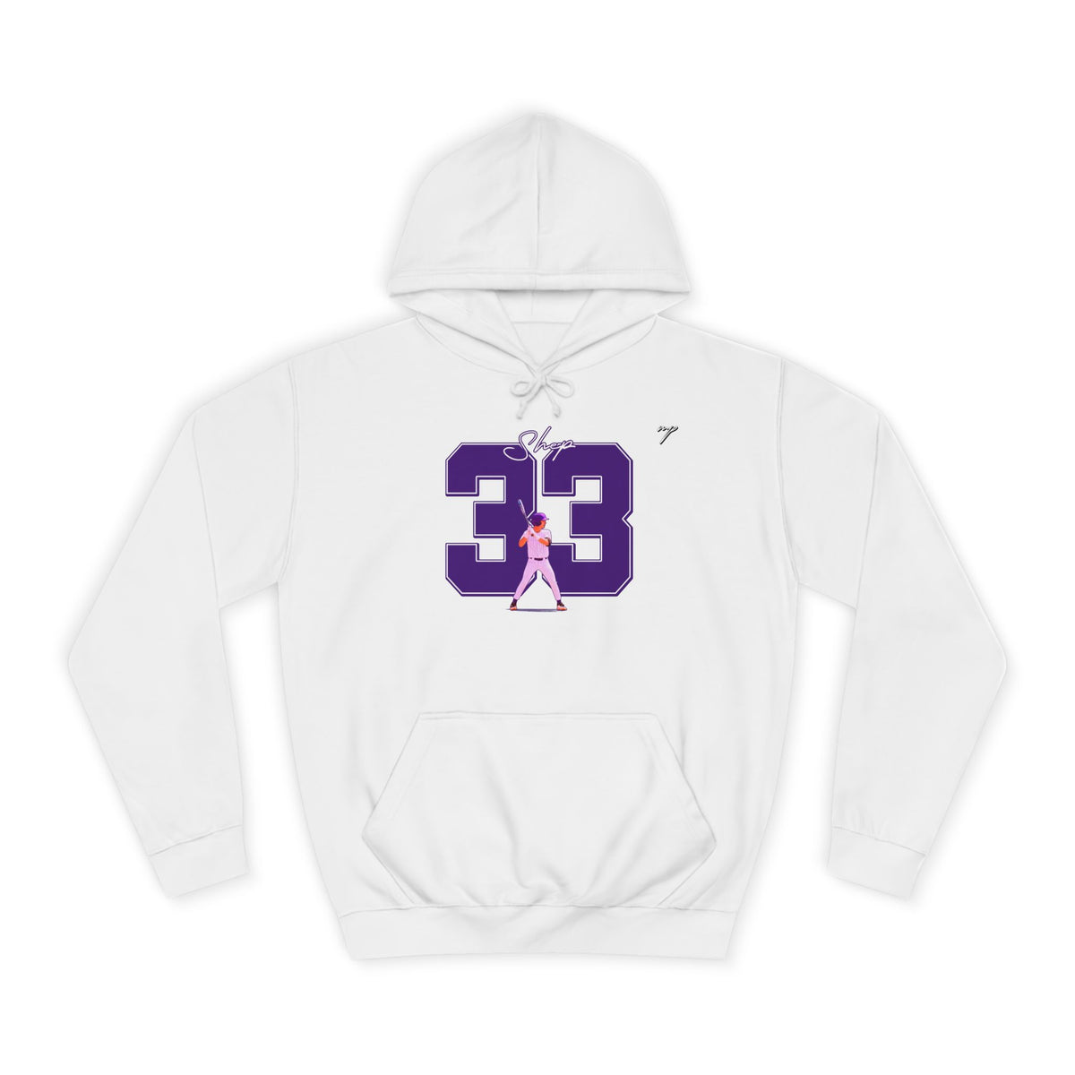 Jackson Shepherd Hoodie