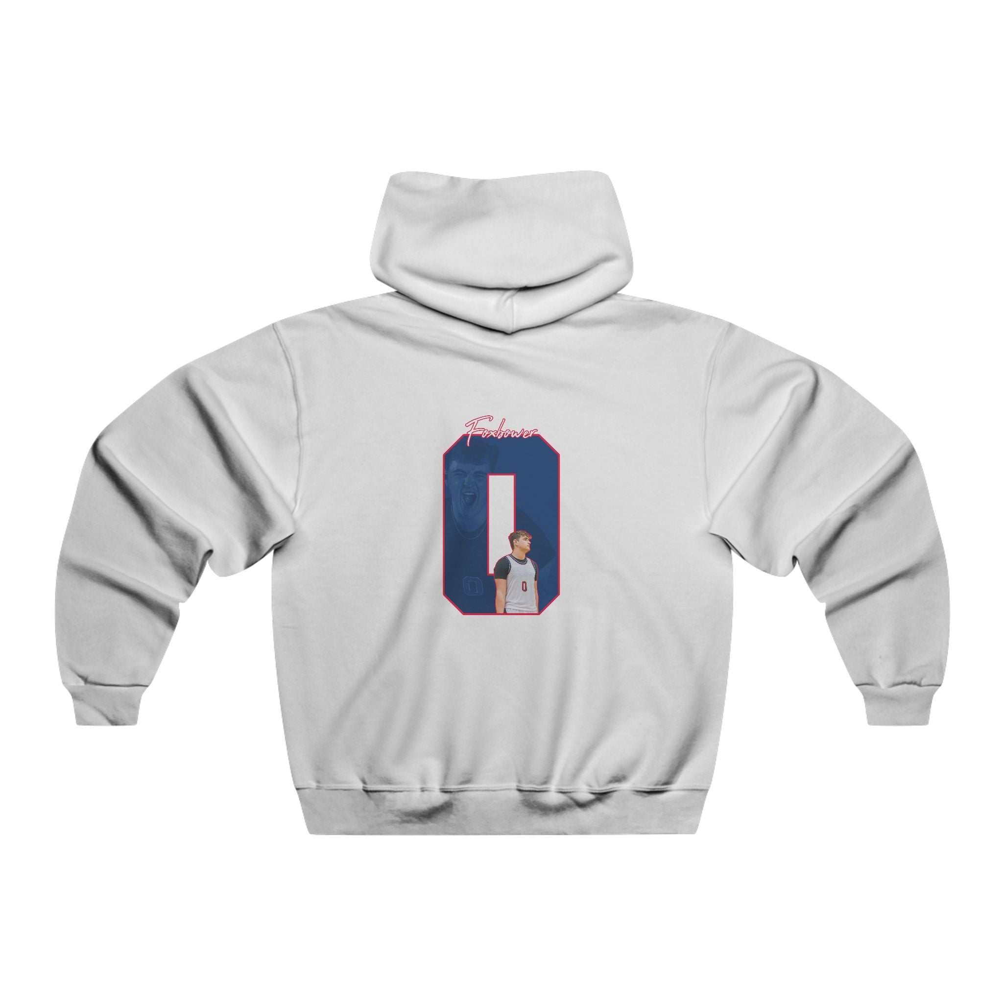 Brody Foxbower Vintage Hoodie