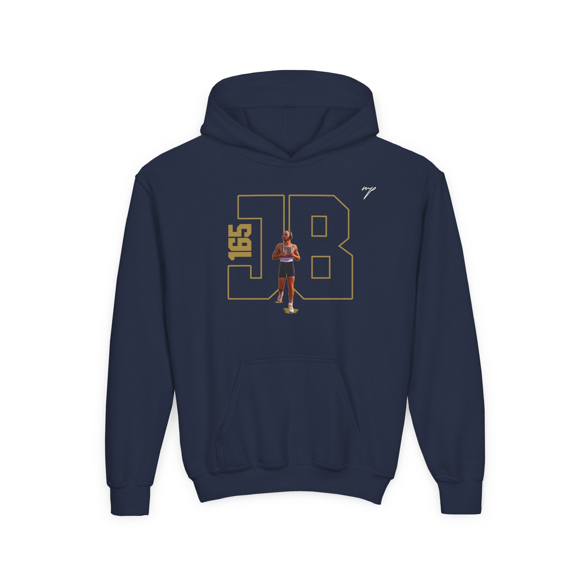 Joseph Boyer YOUTH Hoodie