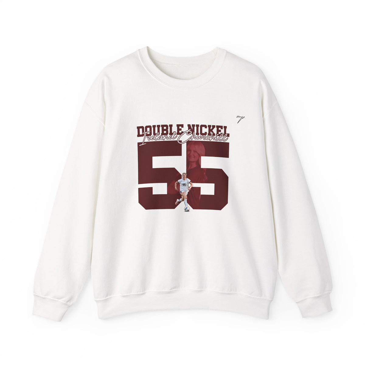 Ireland Churchill Crewneck