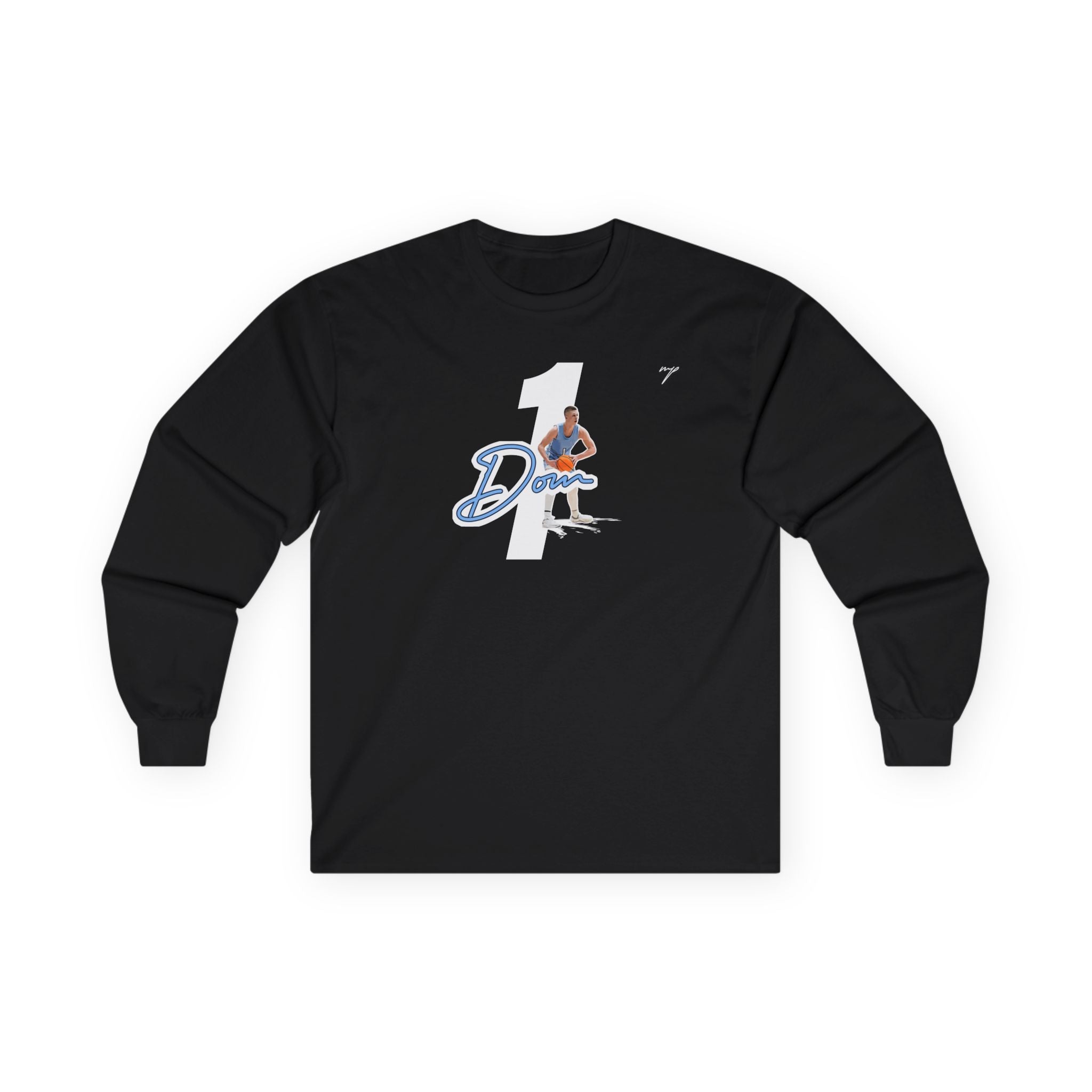 Dominic Trelenberg Long Sleeve Tee