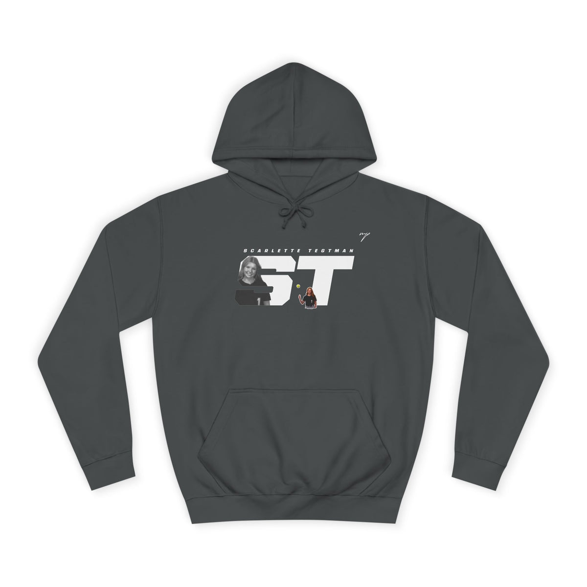 Scarlette Tegtman Hoodie