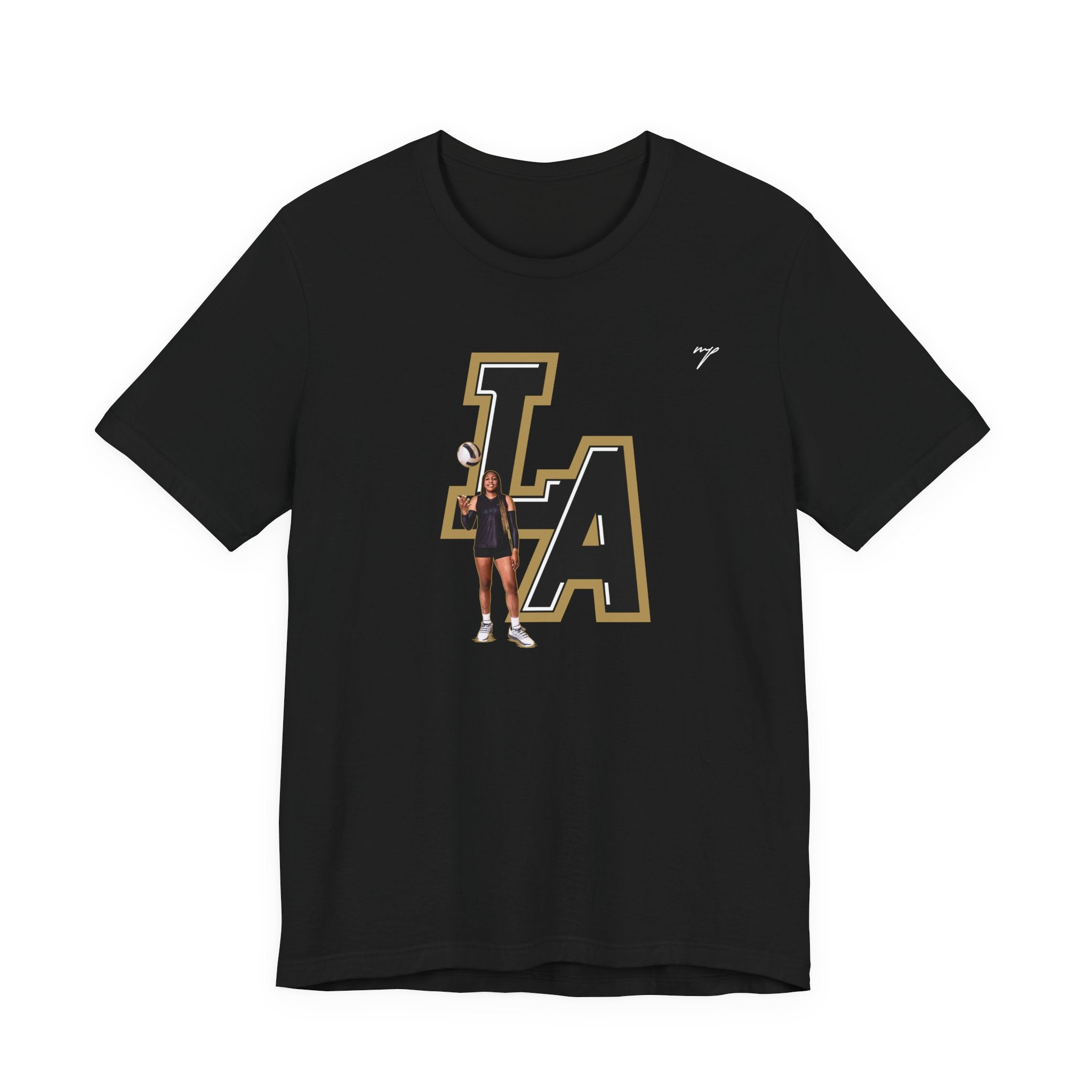 London Adkins Graphic Tee