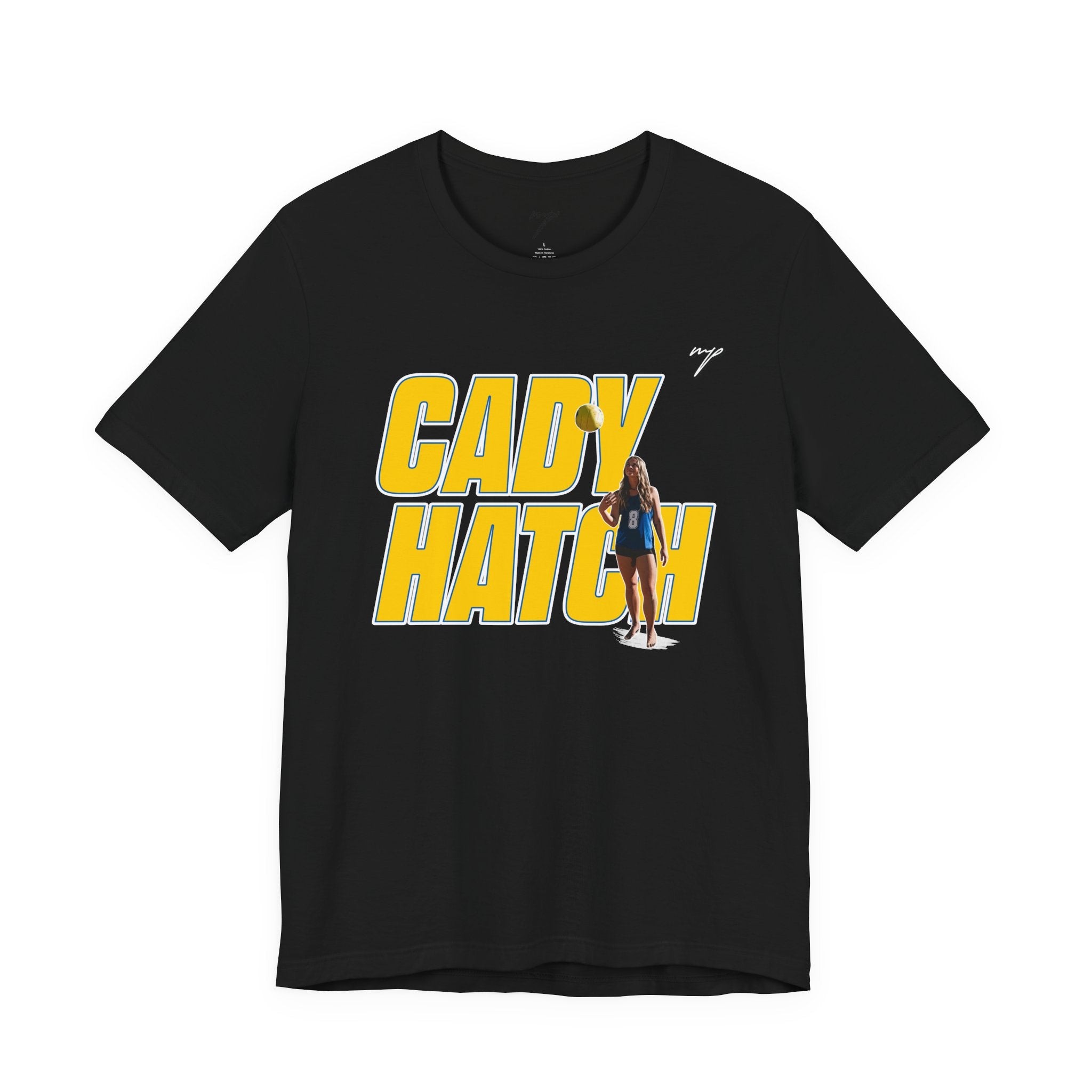 Cady Hatch Graphic Tee