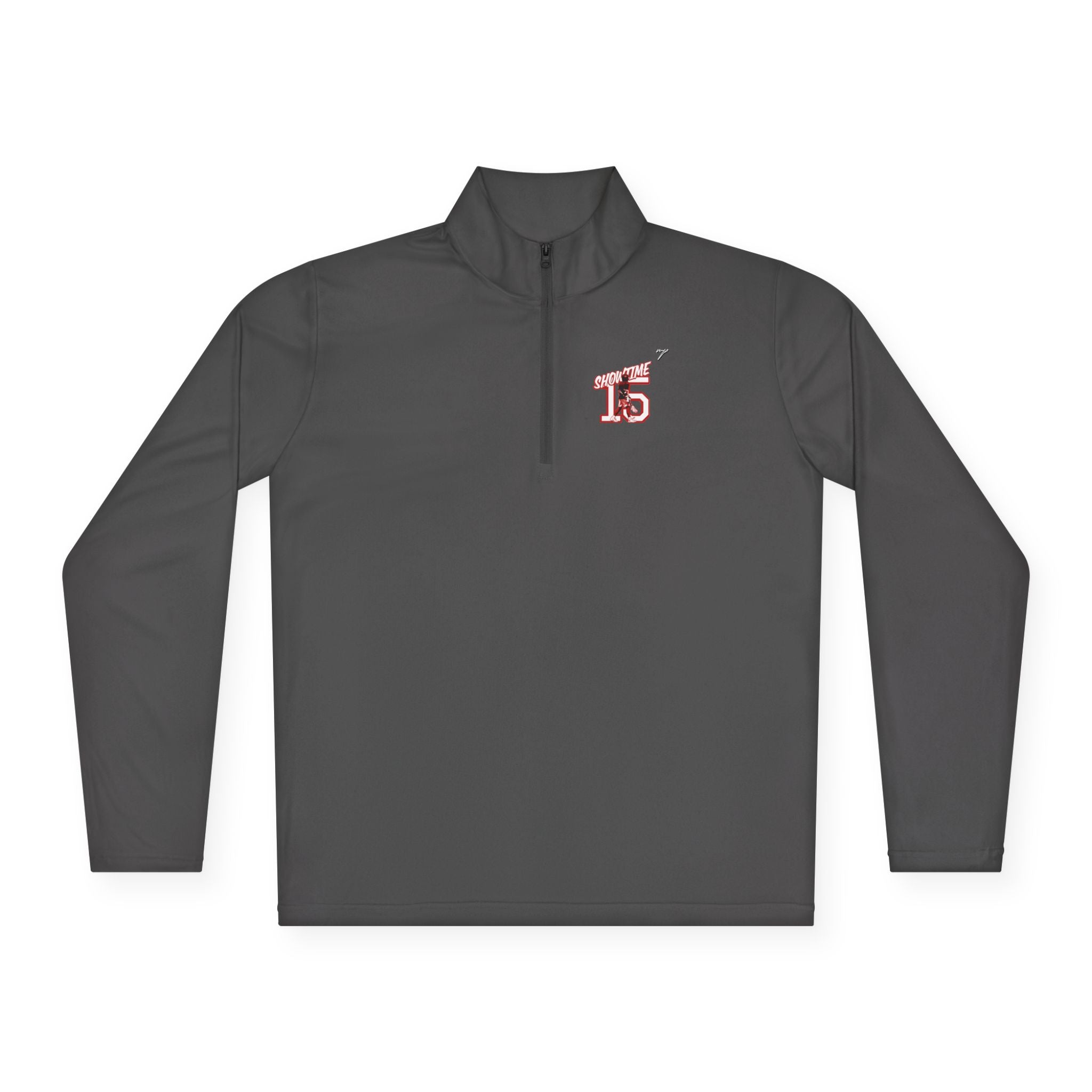 Matthew Smith Quarter-Zip