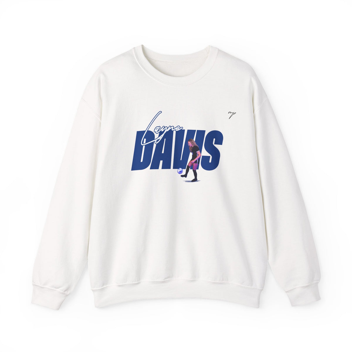 Layne Davis Crewneck