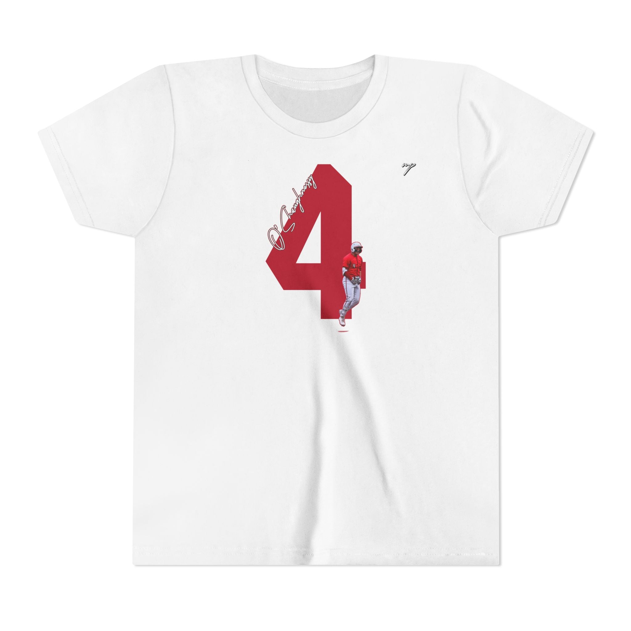 Michael O'Shaughnessy YOUTH Graphic Tee