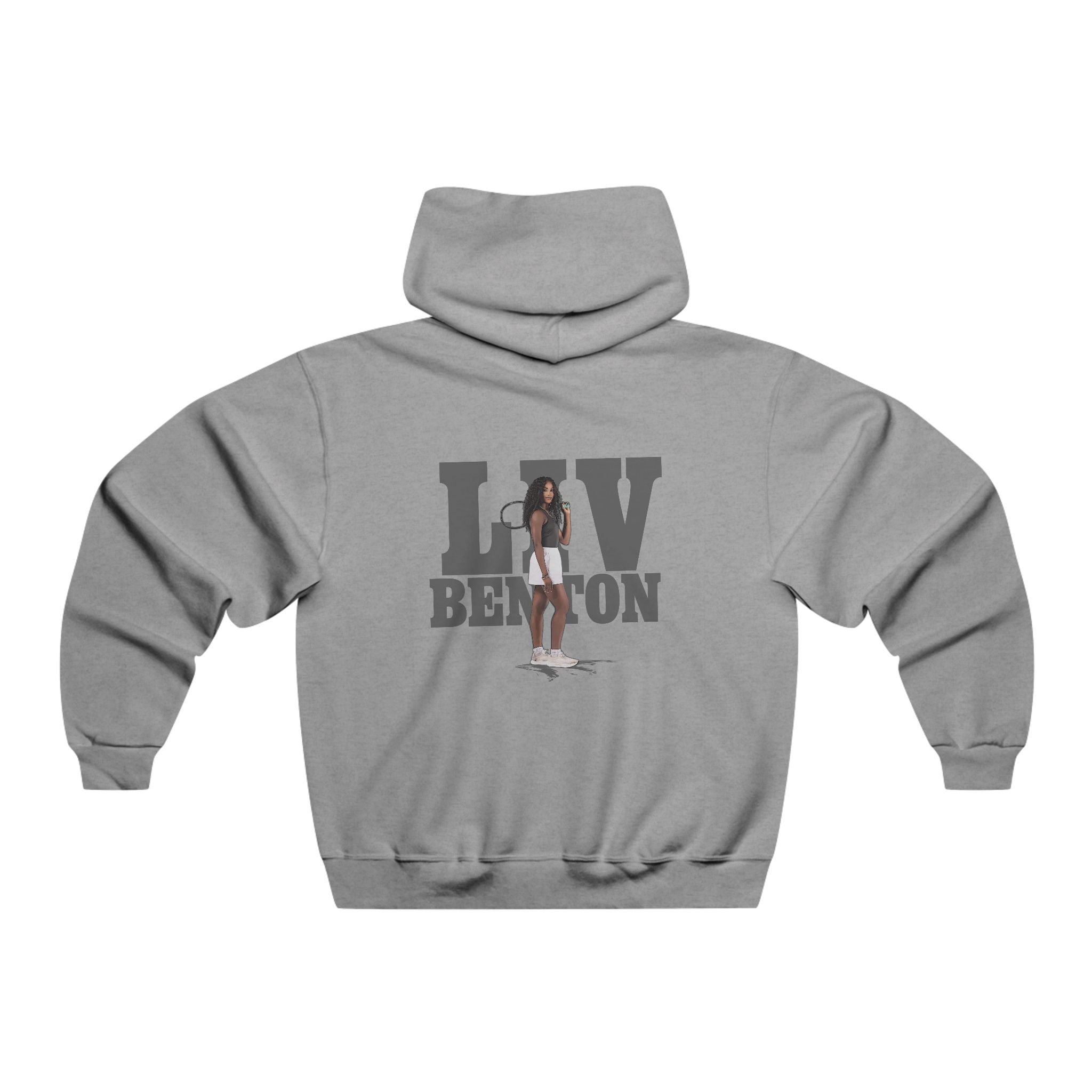 Olivia Benton Vintage Hoodie