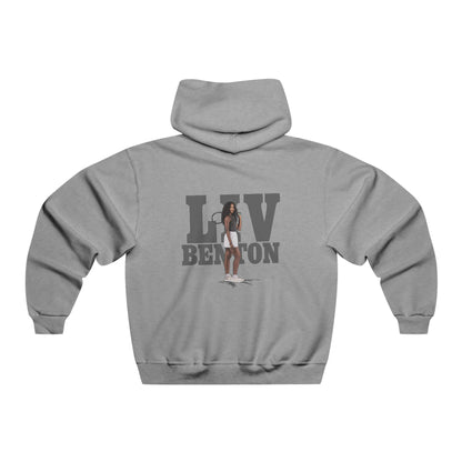 Olivia Benton Vintage Hoodie