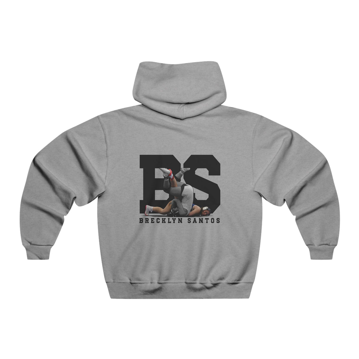 Brecklyn Santos Vintage Hoodie