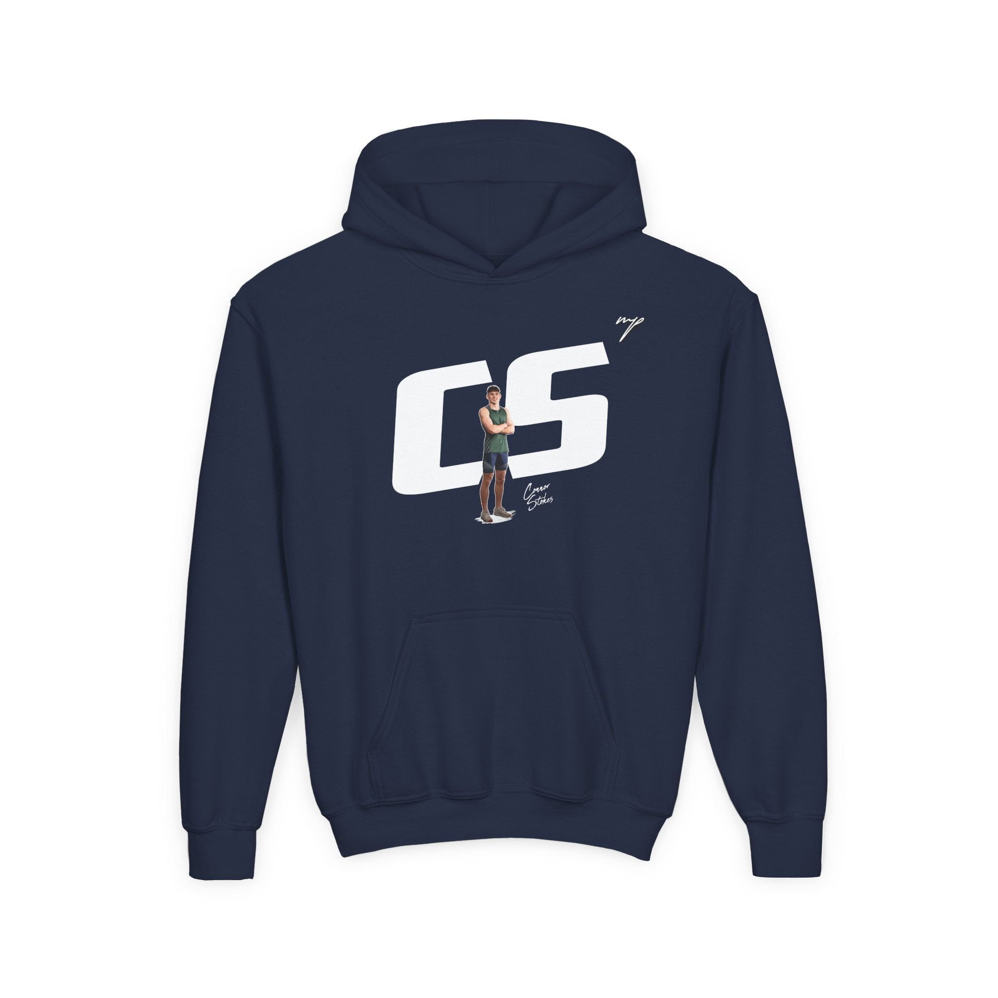 Connor Stokes Youth Hoodie