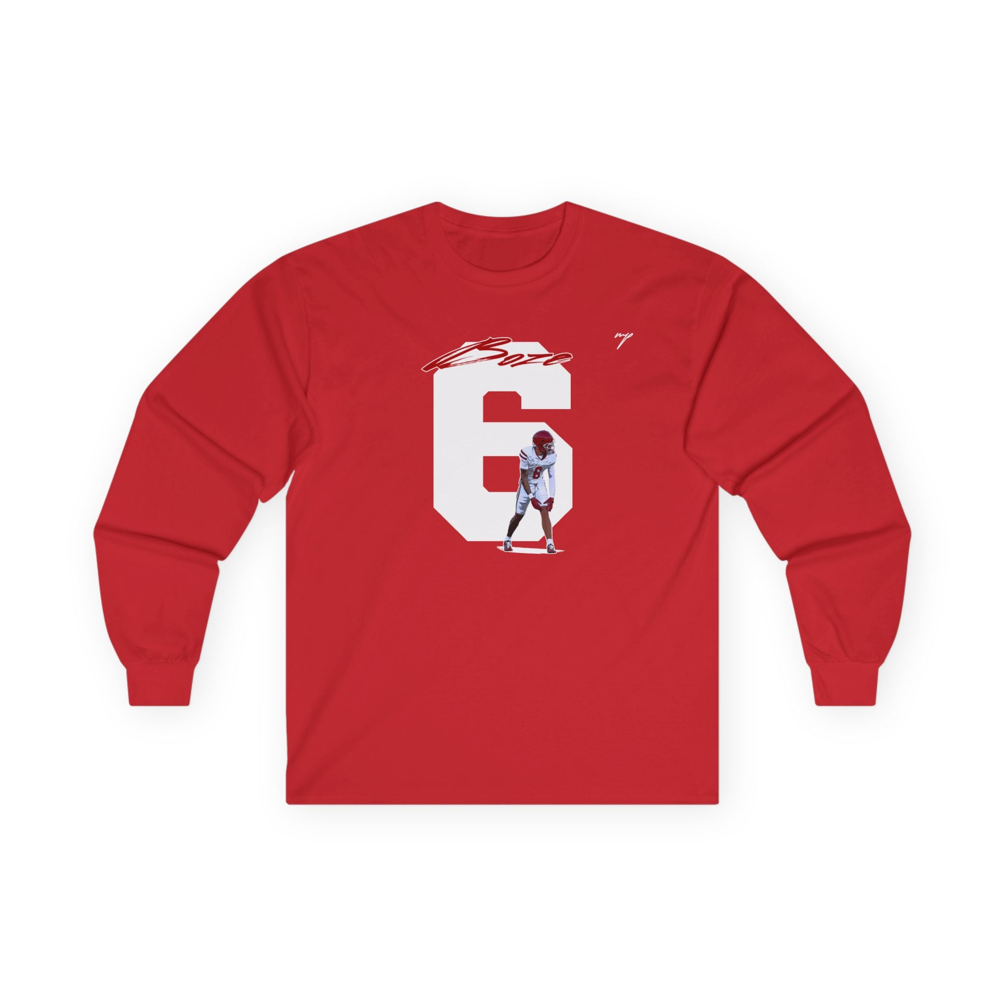 Tysen Boze Long Sleeve
