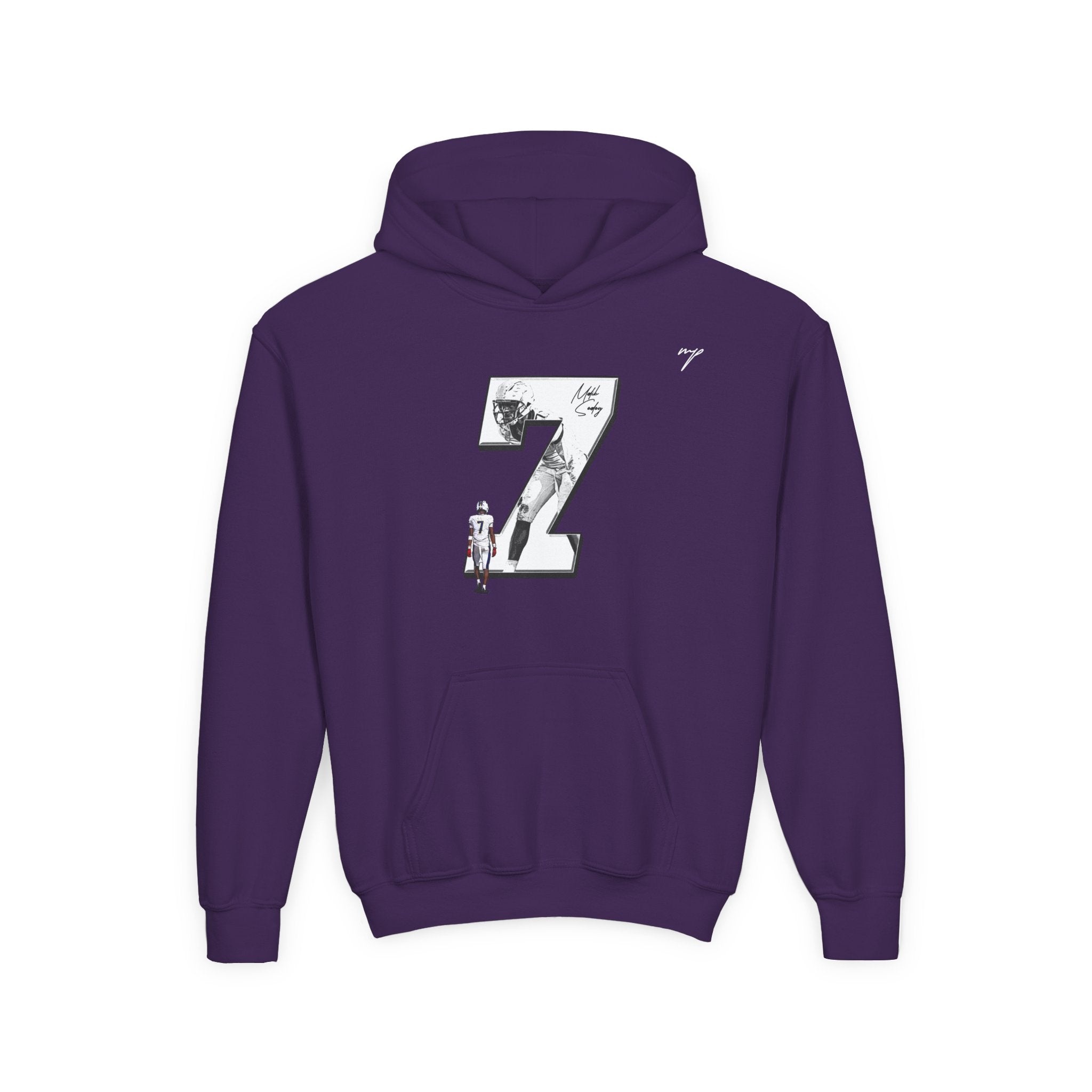 Malik Sealey YOUTH Hoodie