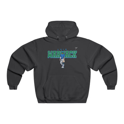 Luis Warmack Vintage Hoodie