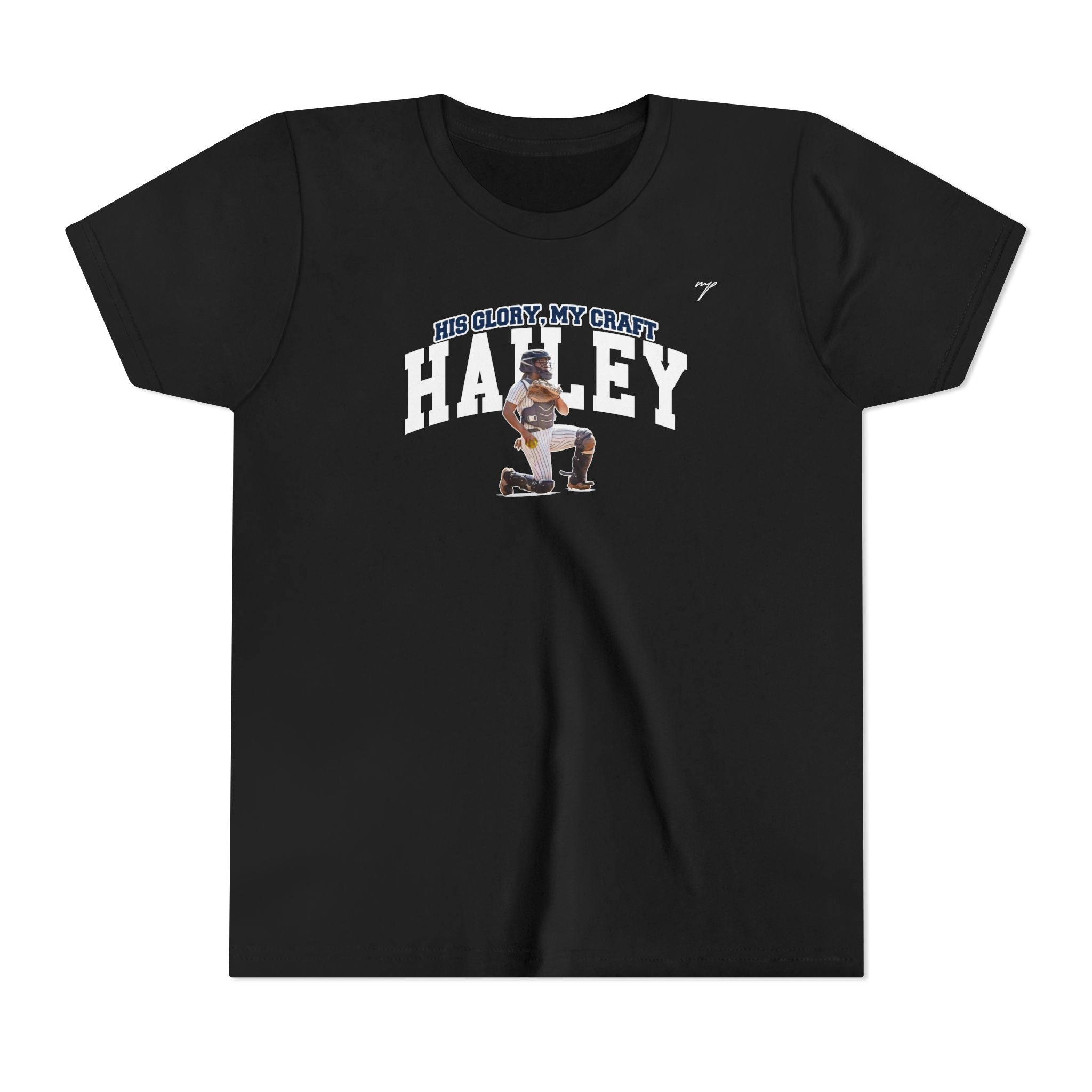 Hailey Chavolla YOUTH Graphic Tee