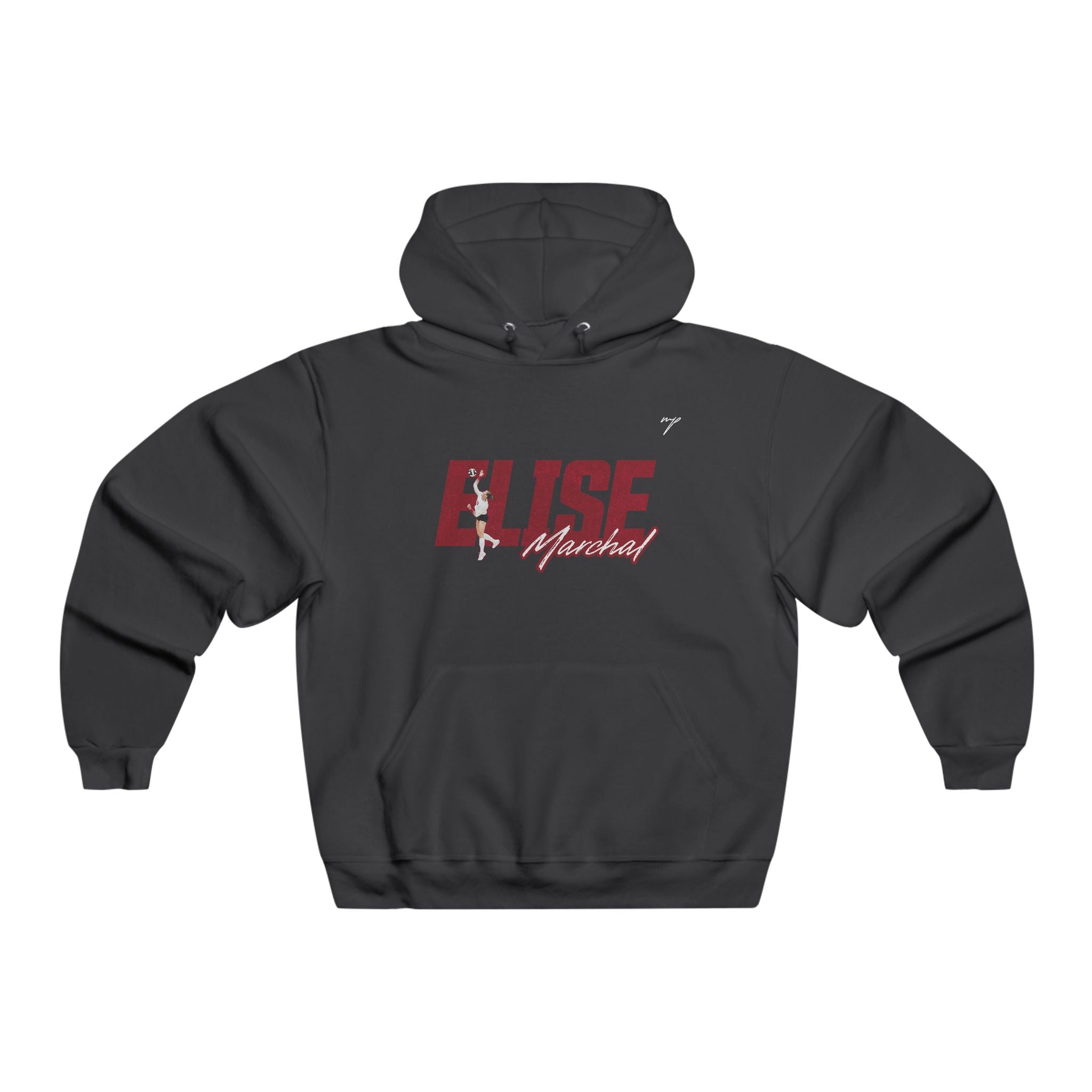 Elise Marchal Vintage Hoodie