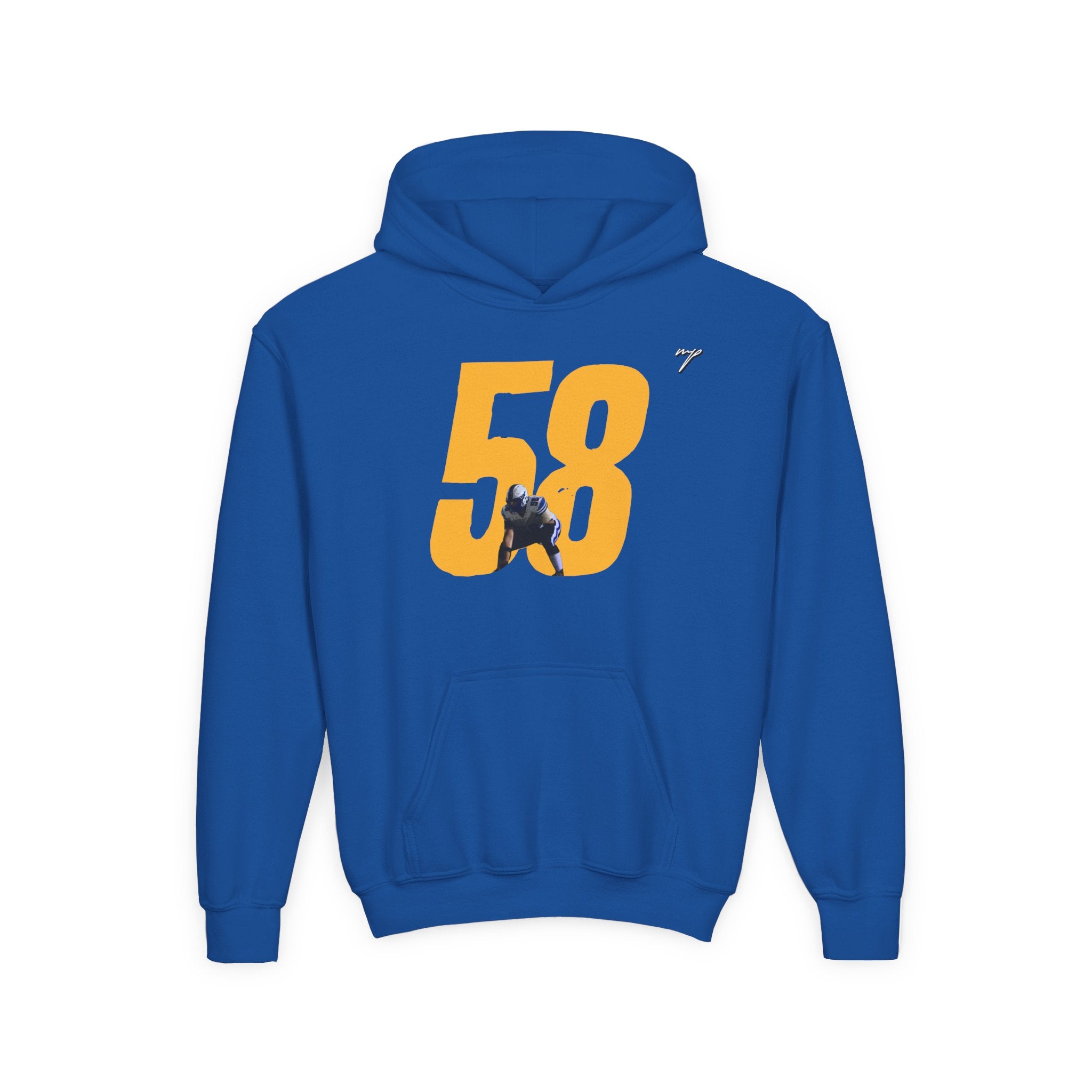 Caleb Tum Suden YOUTH Hoodie