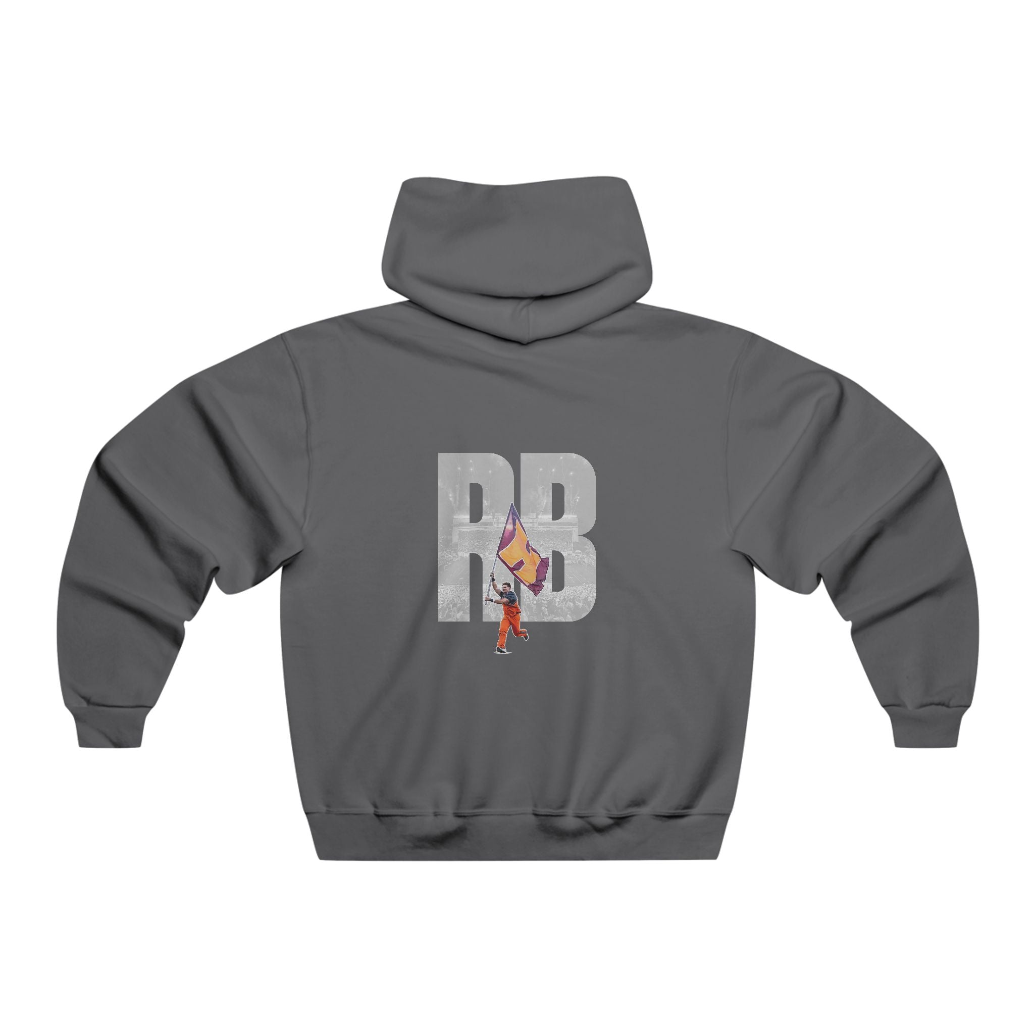 Ryan Brown Vintage Hoodie