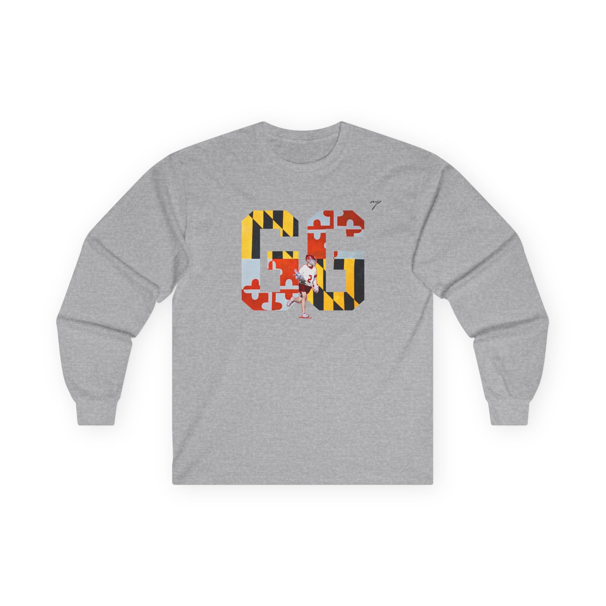 Grady Goodberlet Long Sleeve