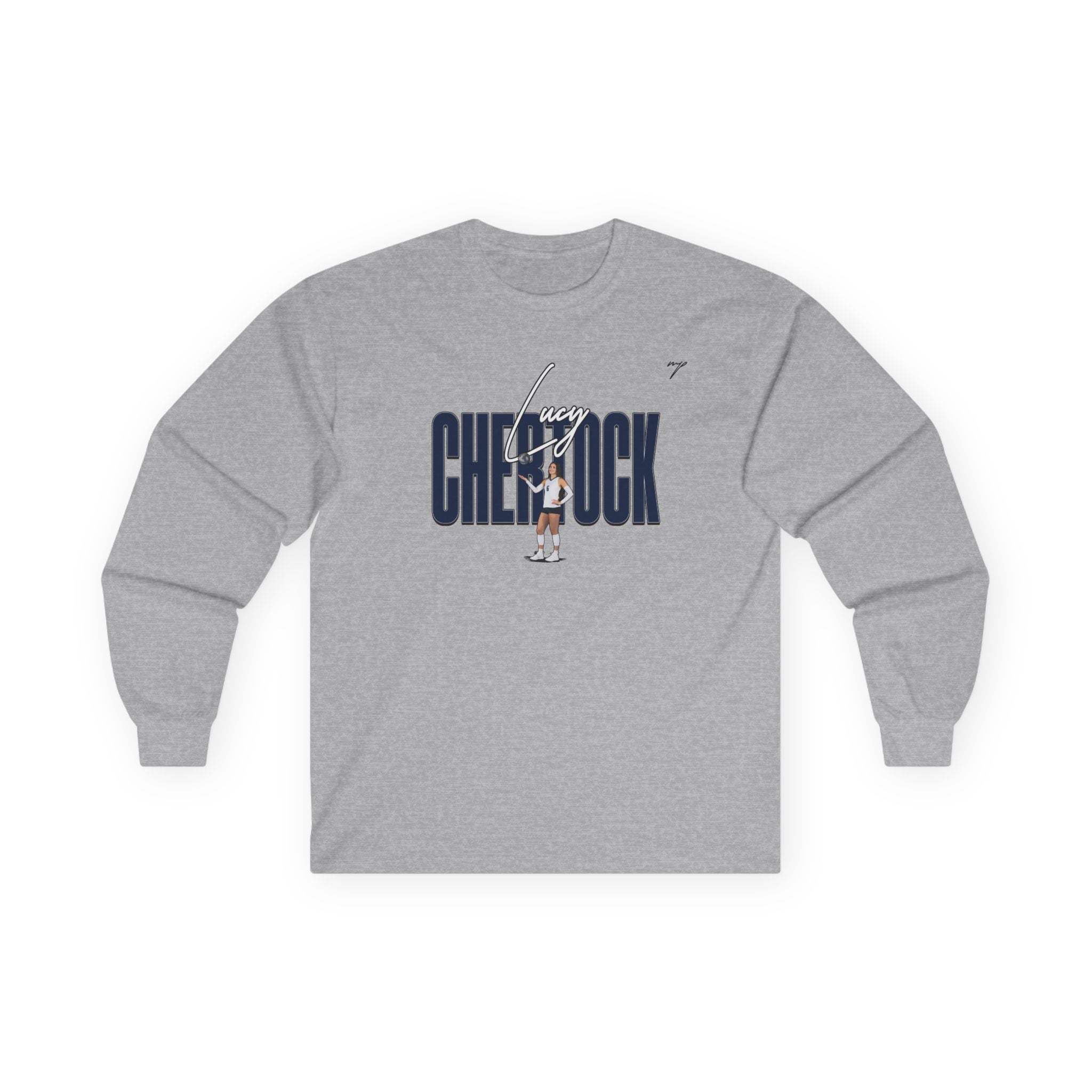 Lucy Chertock Long Sleeve