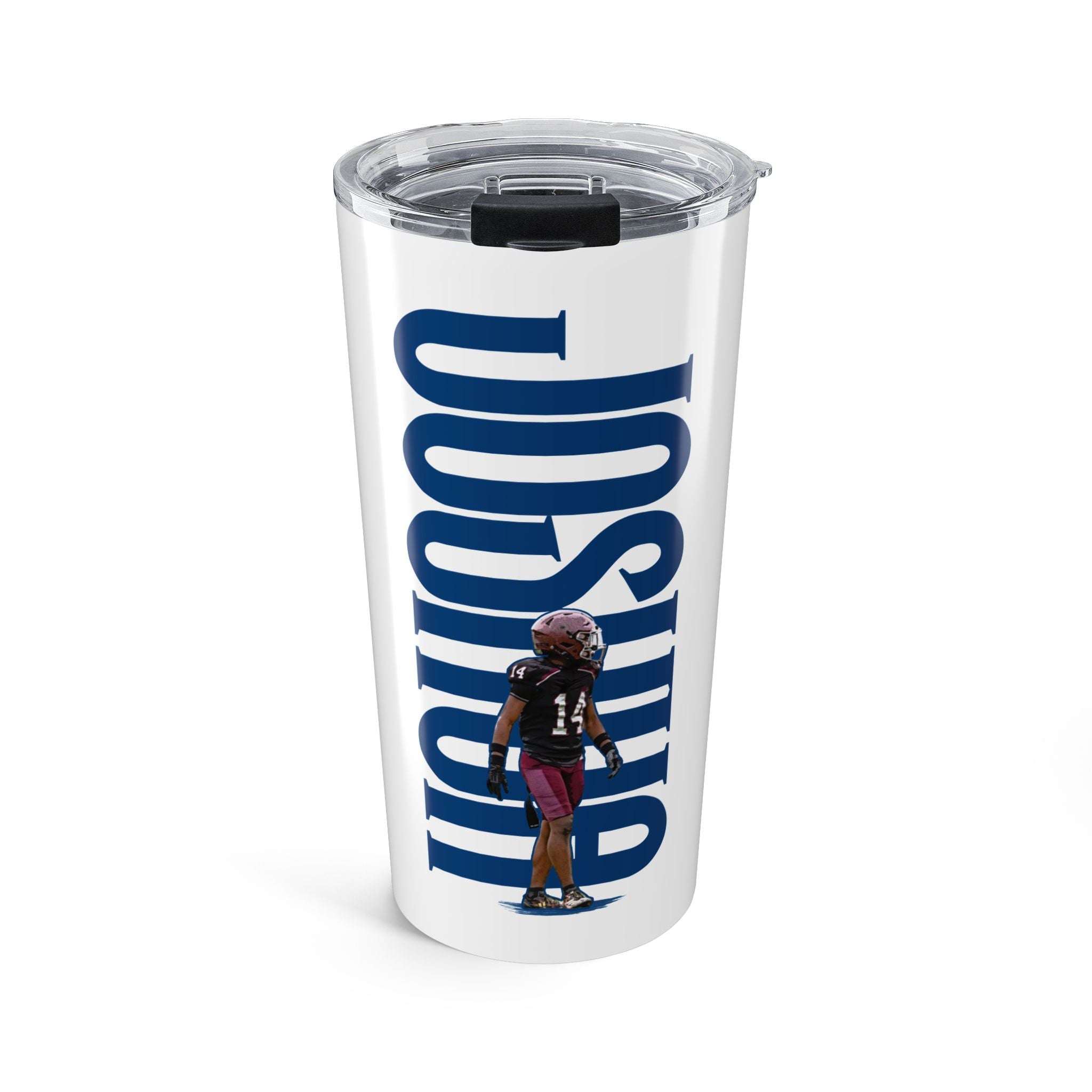 Joshua Raven Tumbler Mug